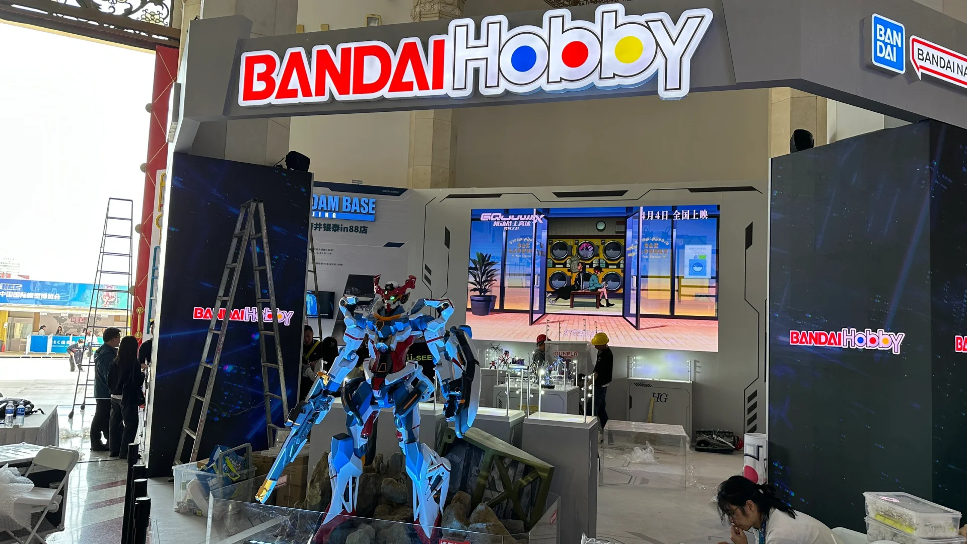 北京模型展来啦