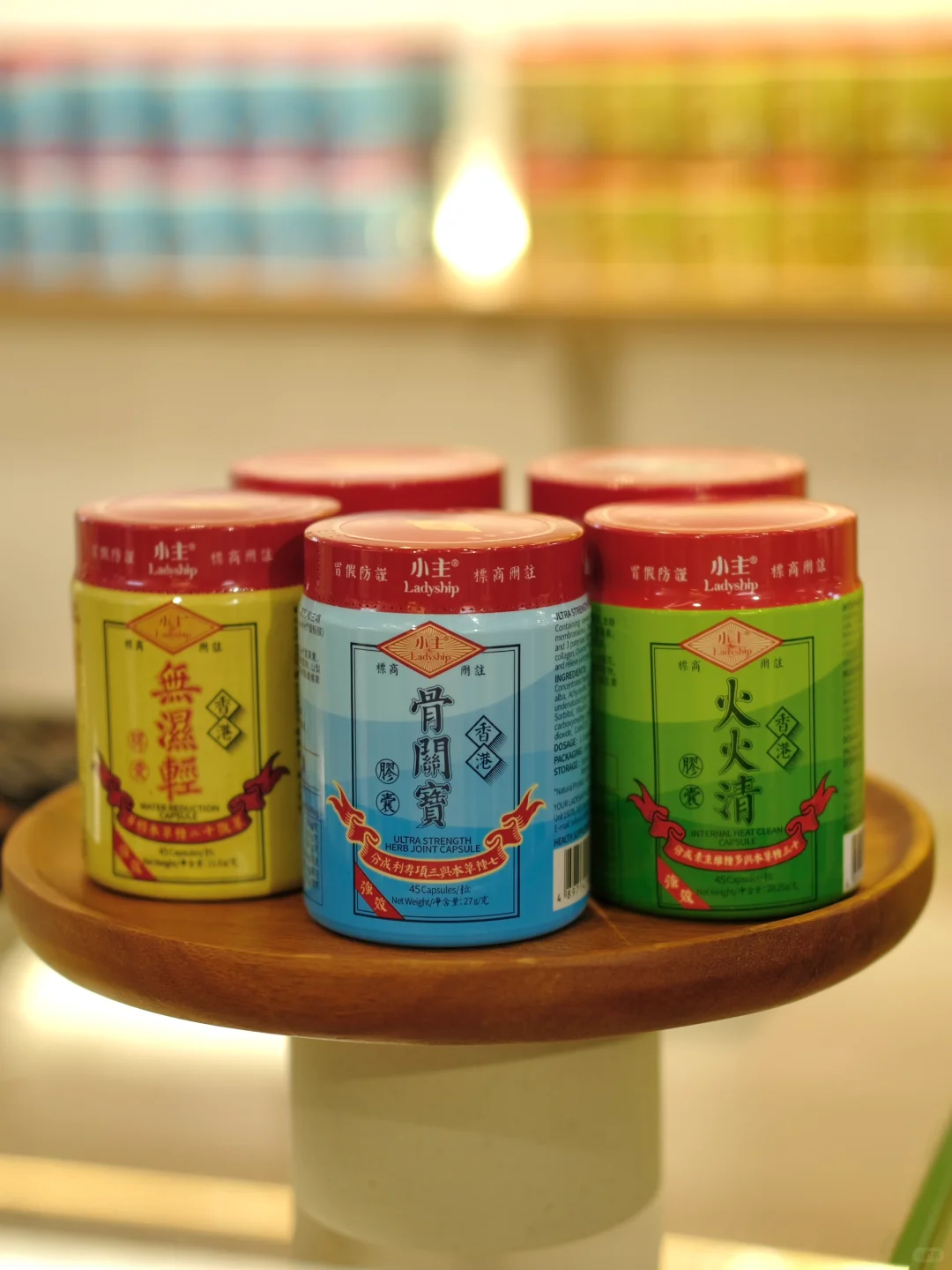 海口消博会香港馆一定要来！一站式体验港味