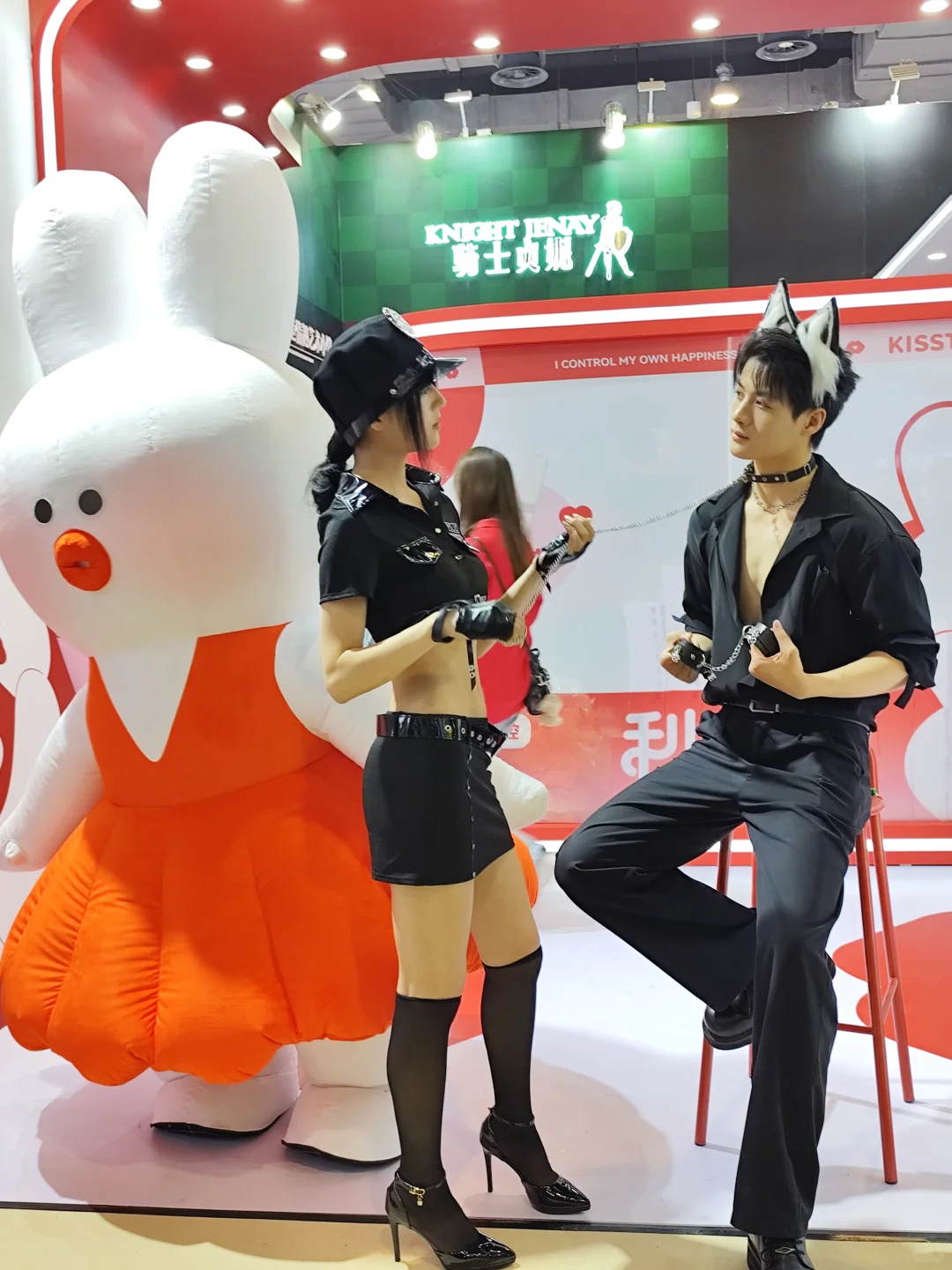 阿美丽卡我问你,??的受众是哪些人