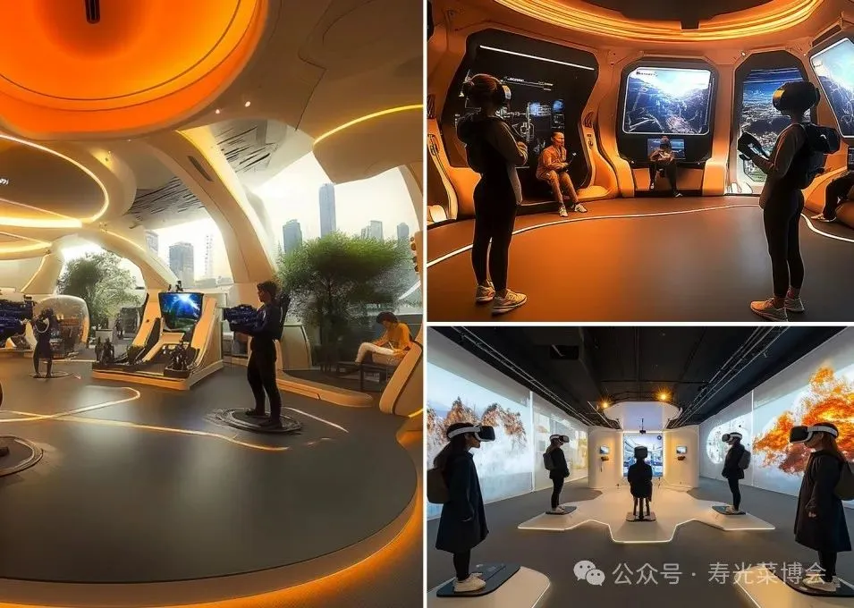 惊！寿光菜博会竟把火星农场搬来了！！?