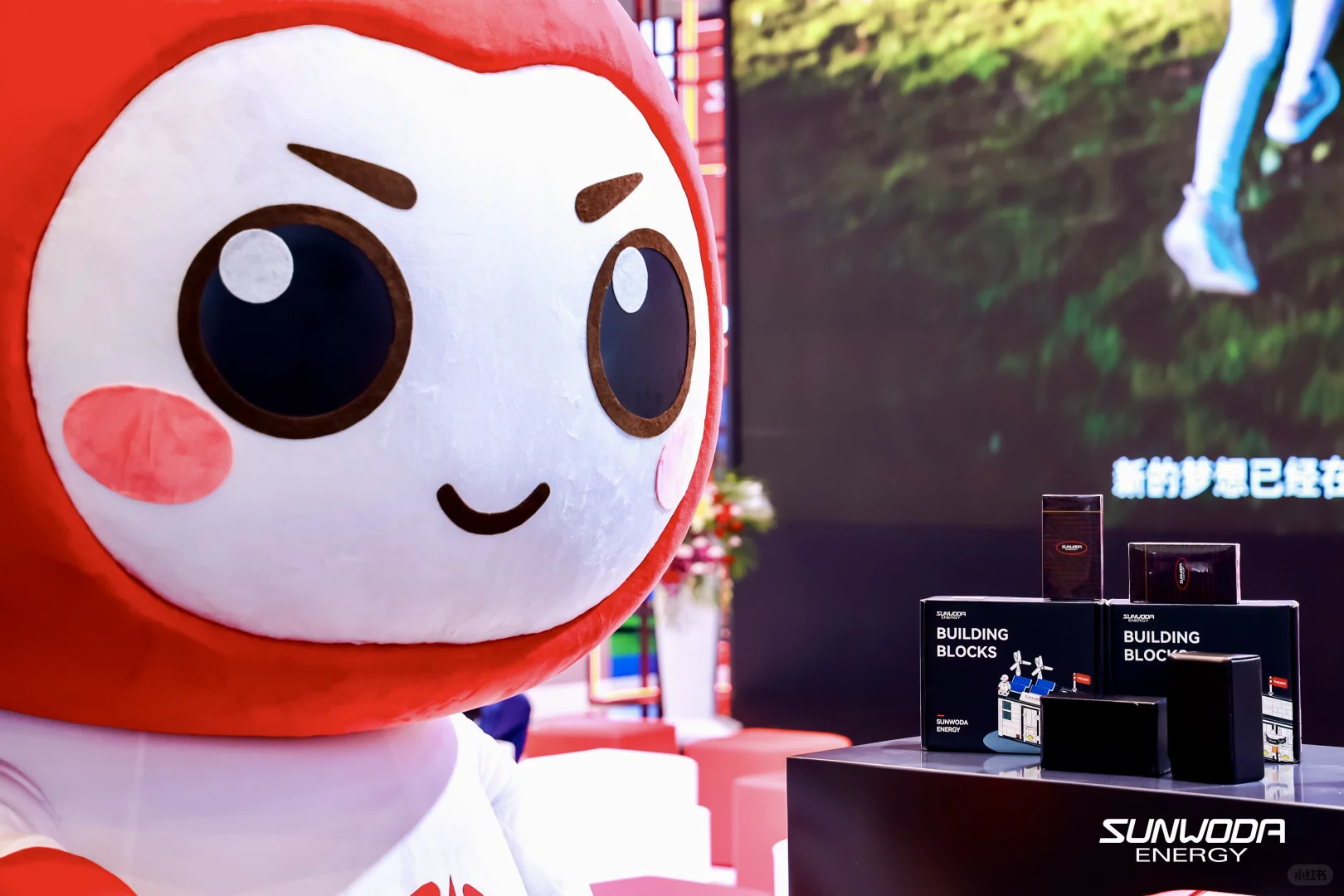 逛展get一下新动力技术?