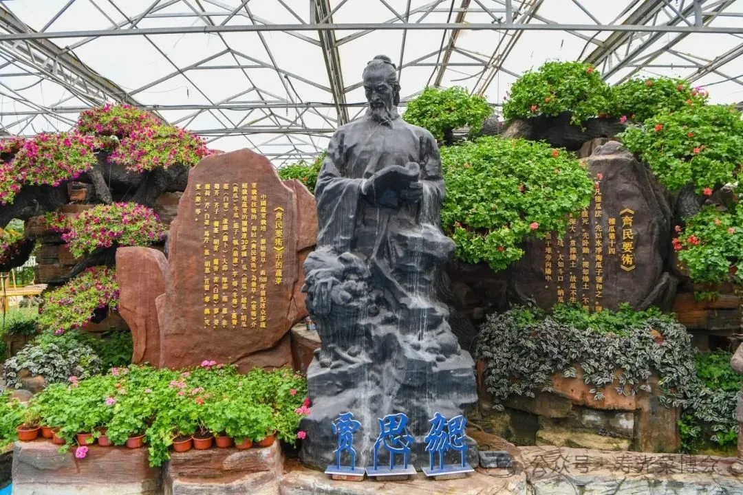 惊！寿光菜博会竟把火星农场搬来了！！?