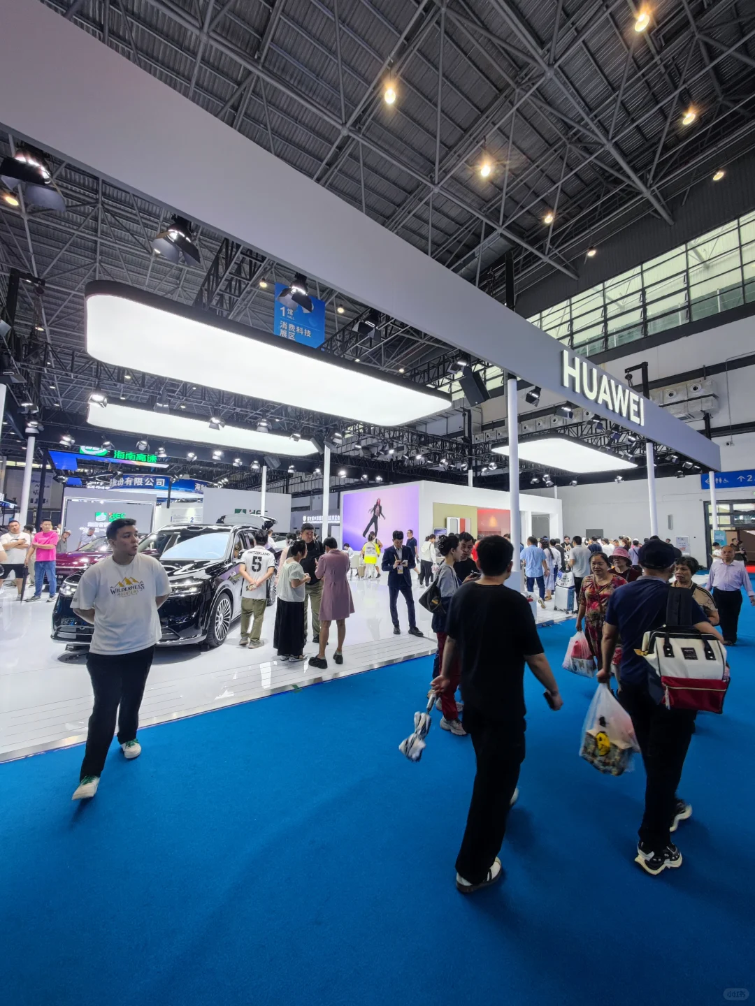 最后一天❗消博会护照签章打卡全攻略?