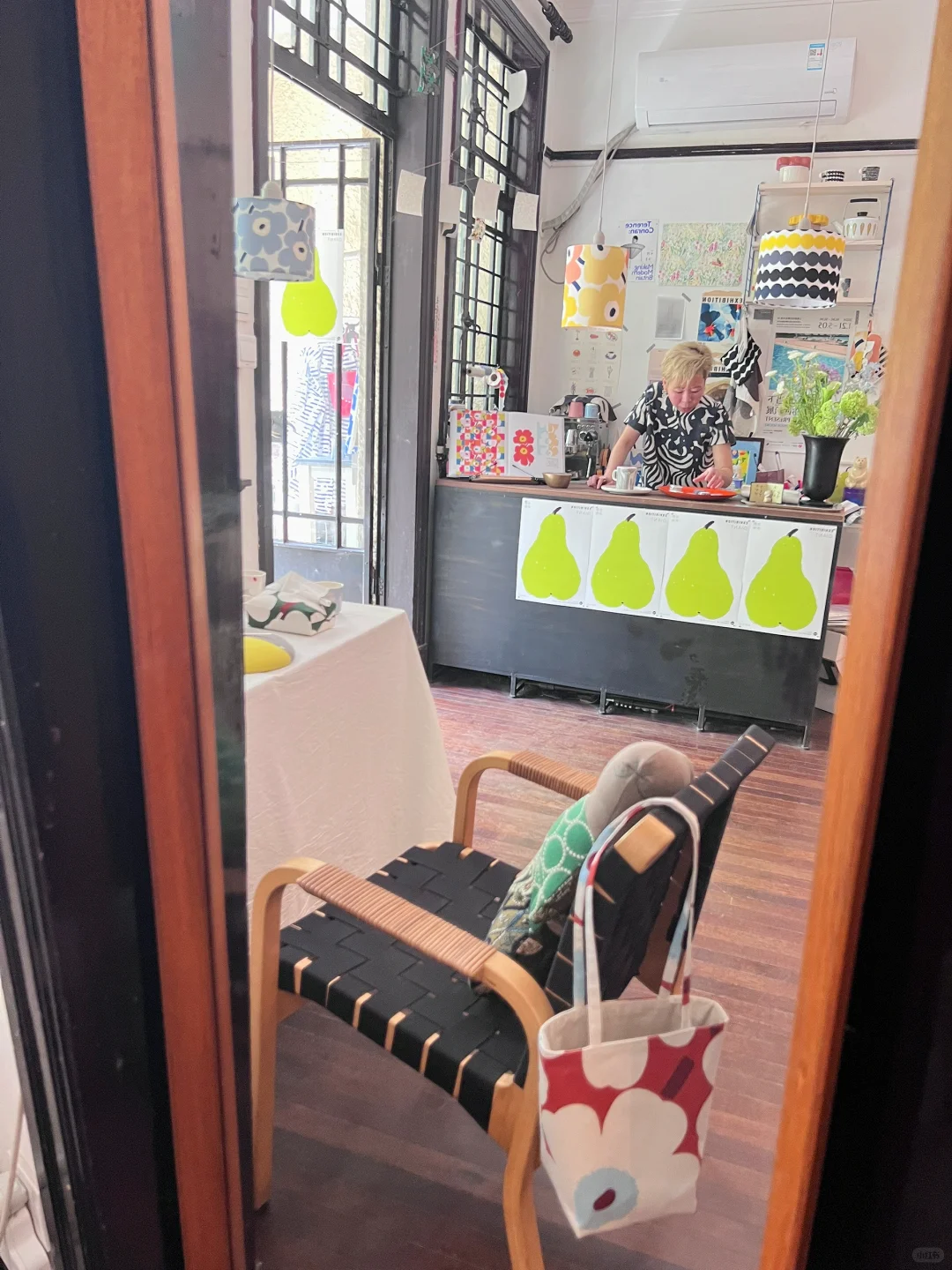 小美精的Marimekko北欧织物展