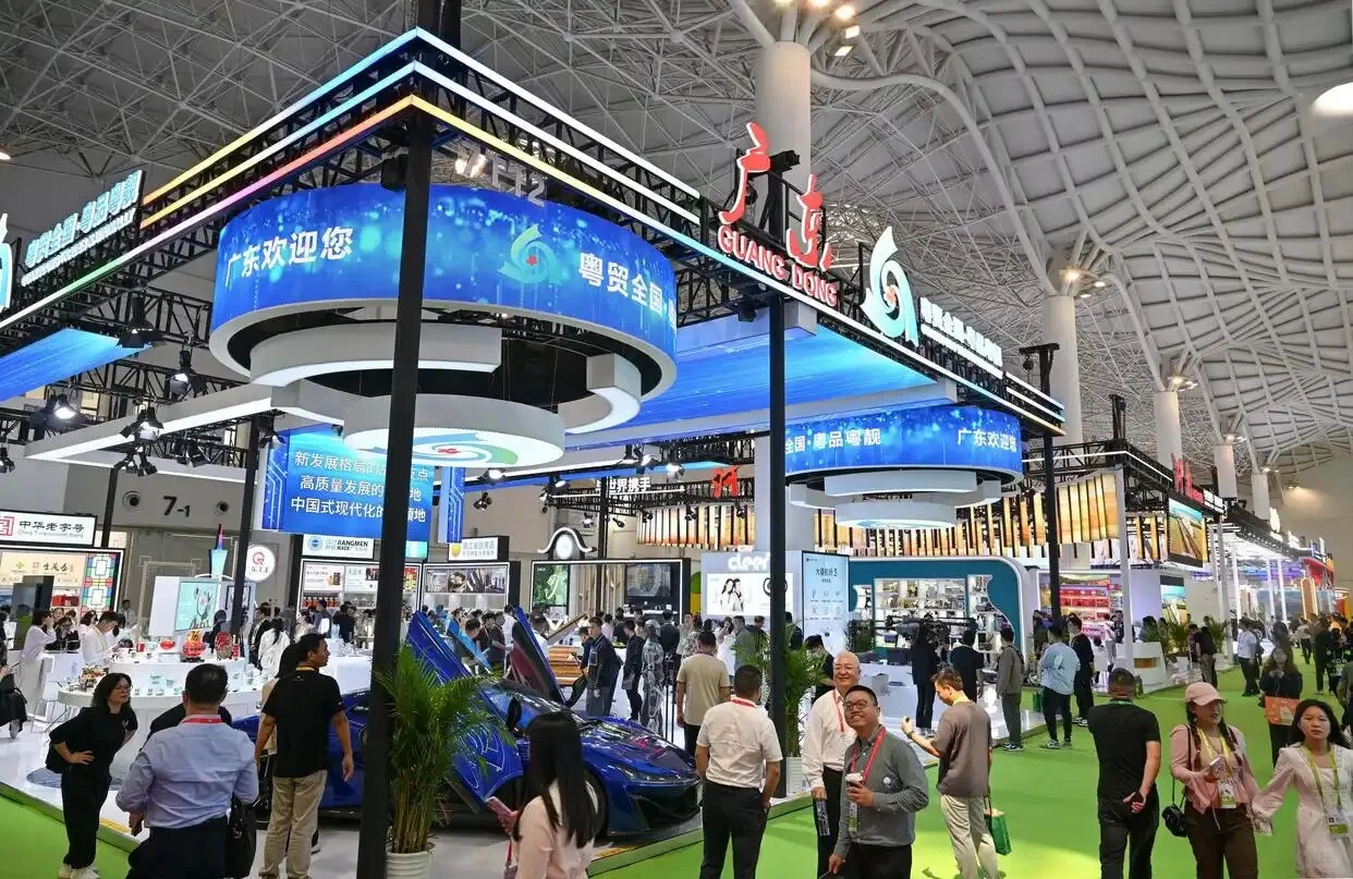 第五届消博会：全球精品荟萃，海南特色闪耀