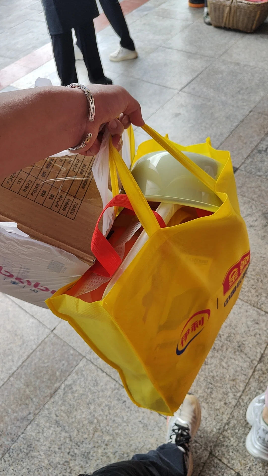 薅了一圈羊毛 多乐宝贝博览会转了一圈