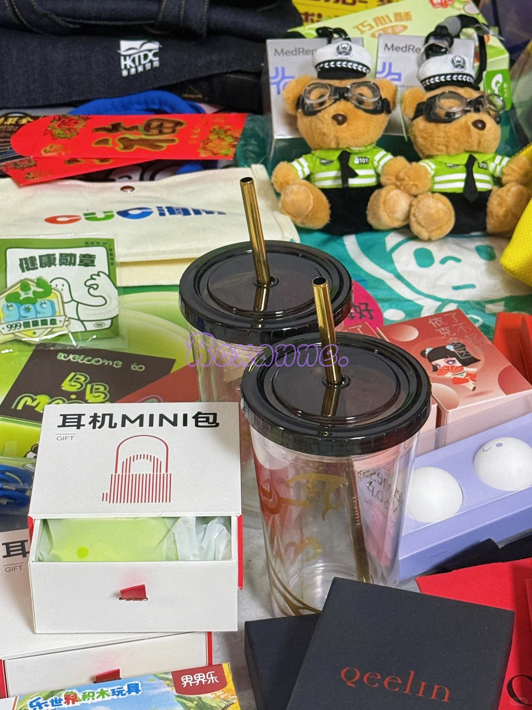 消博会战绩可查✌?——薅羊毛的快乐?