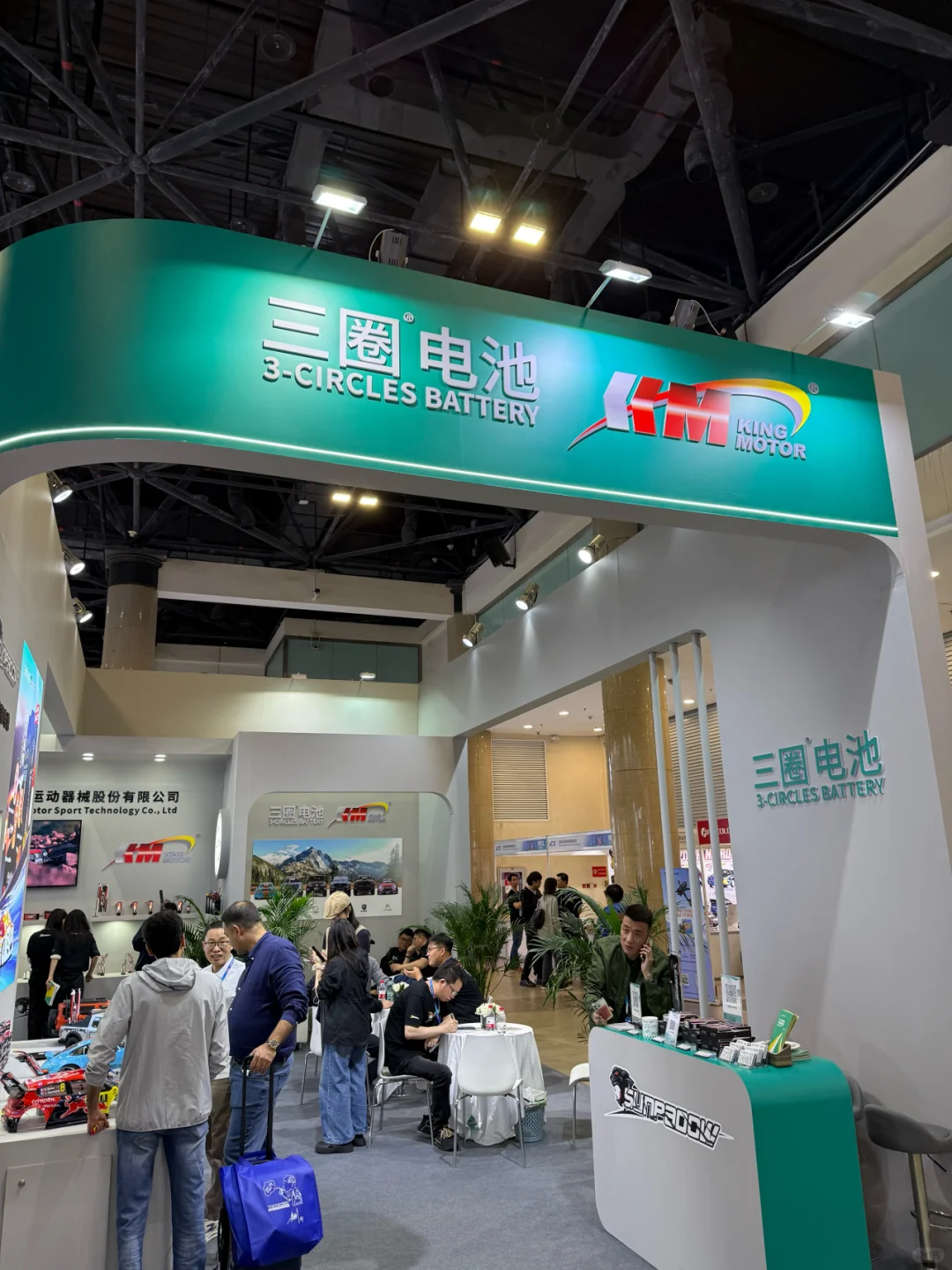 火热开场！2025 中国模型展盛大开幕！