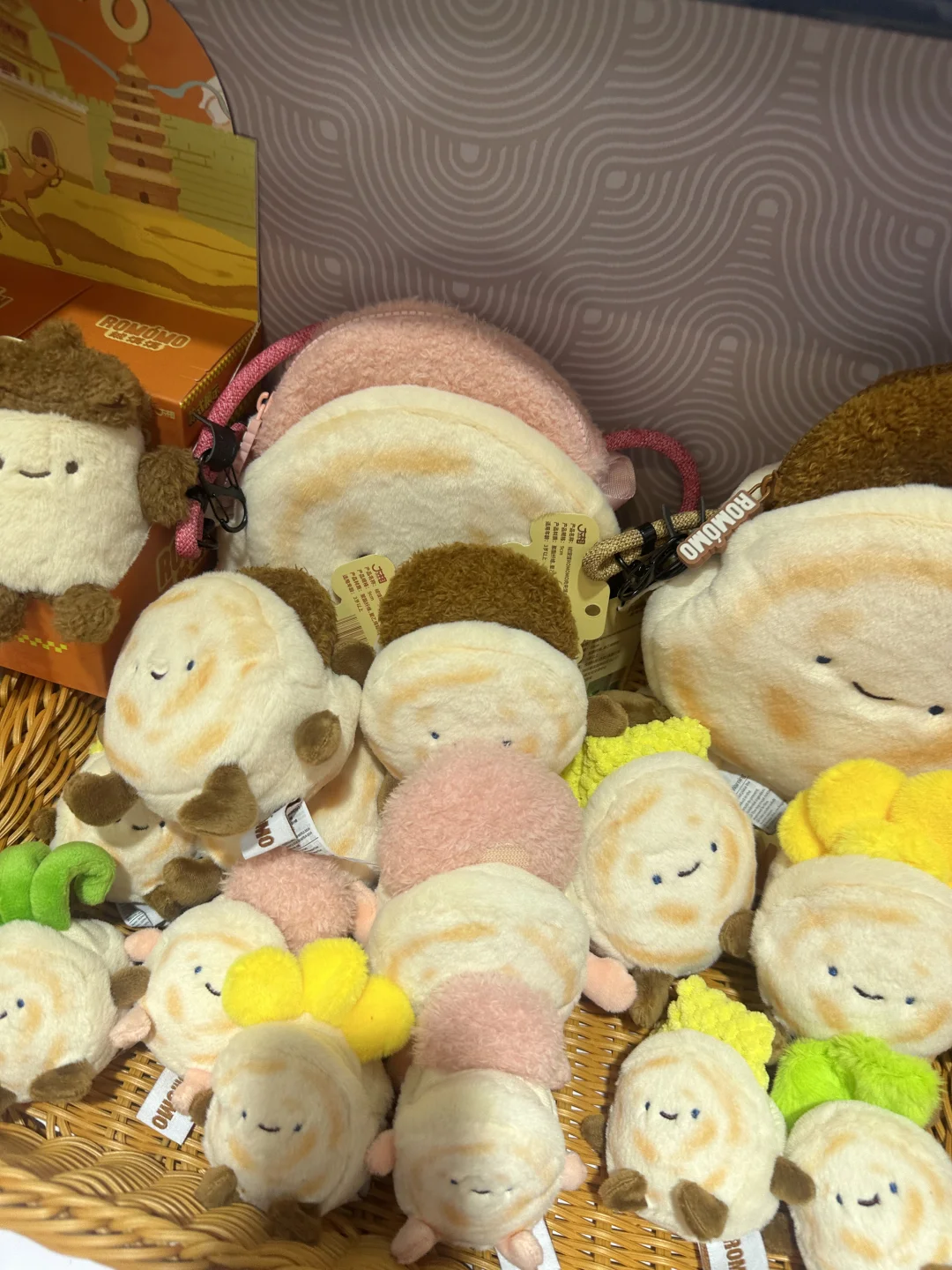 馍馍消博会徽章攻略