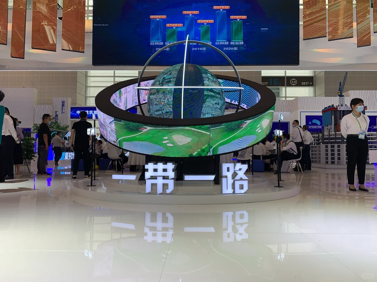 国家会展中心（天津）首展来喽