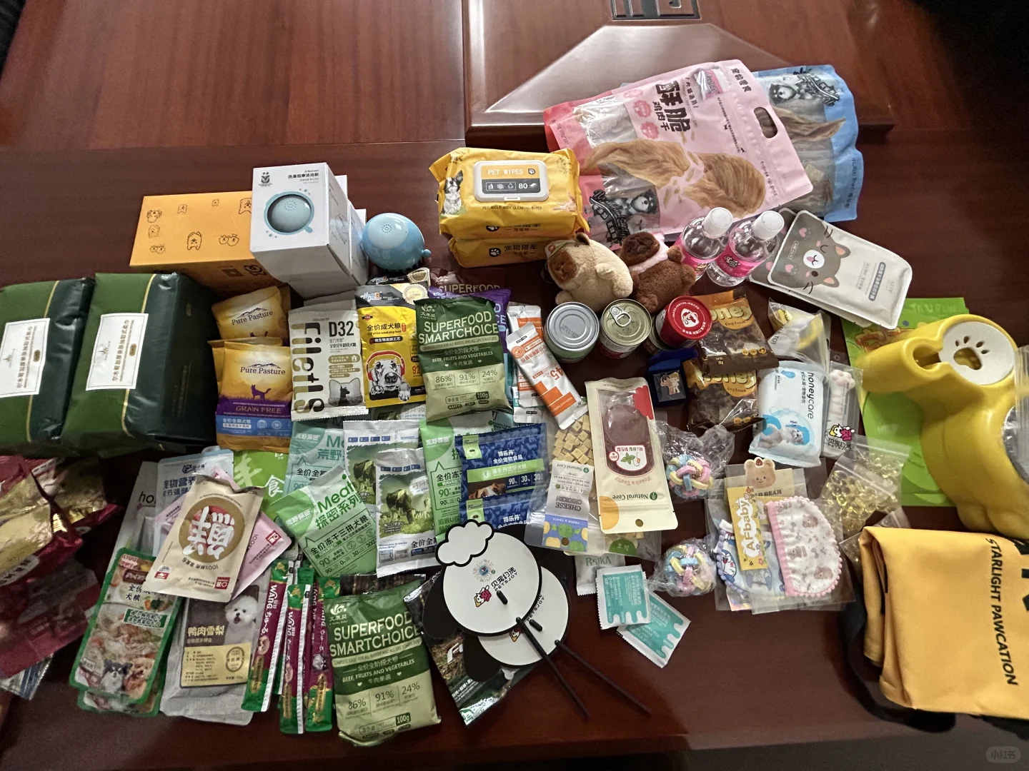 ? 西安宠物博览会薅羊毛攻略 ?