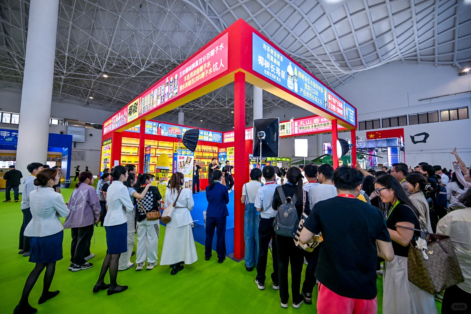 必看!第五届消博会逛展时间?