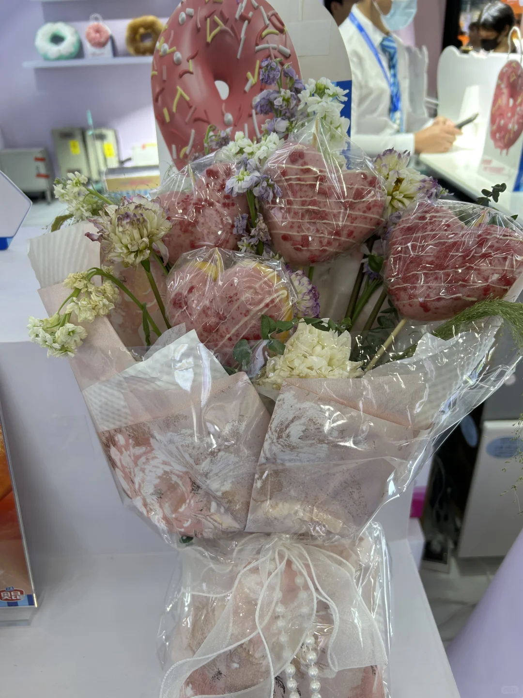 有吃有喝有逛的展太香了?