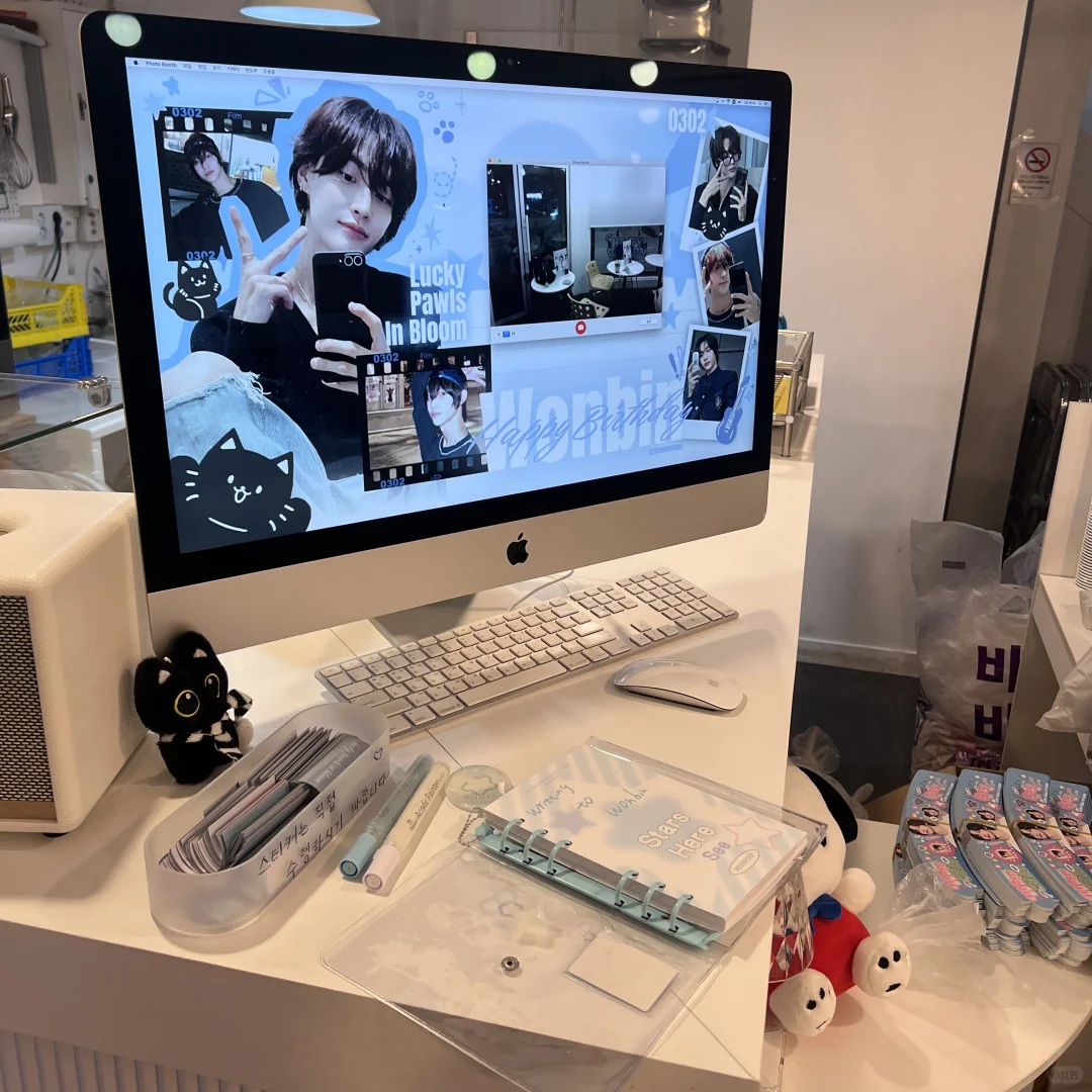 生咖代办 | 展览会式生咖也不在话下✌?