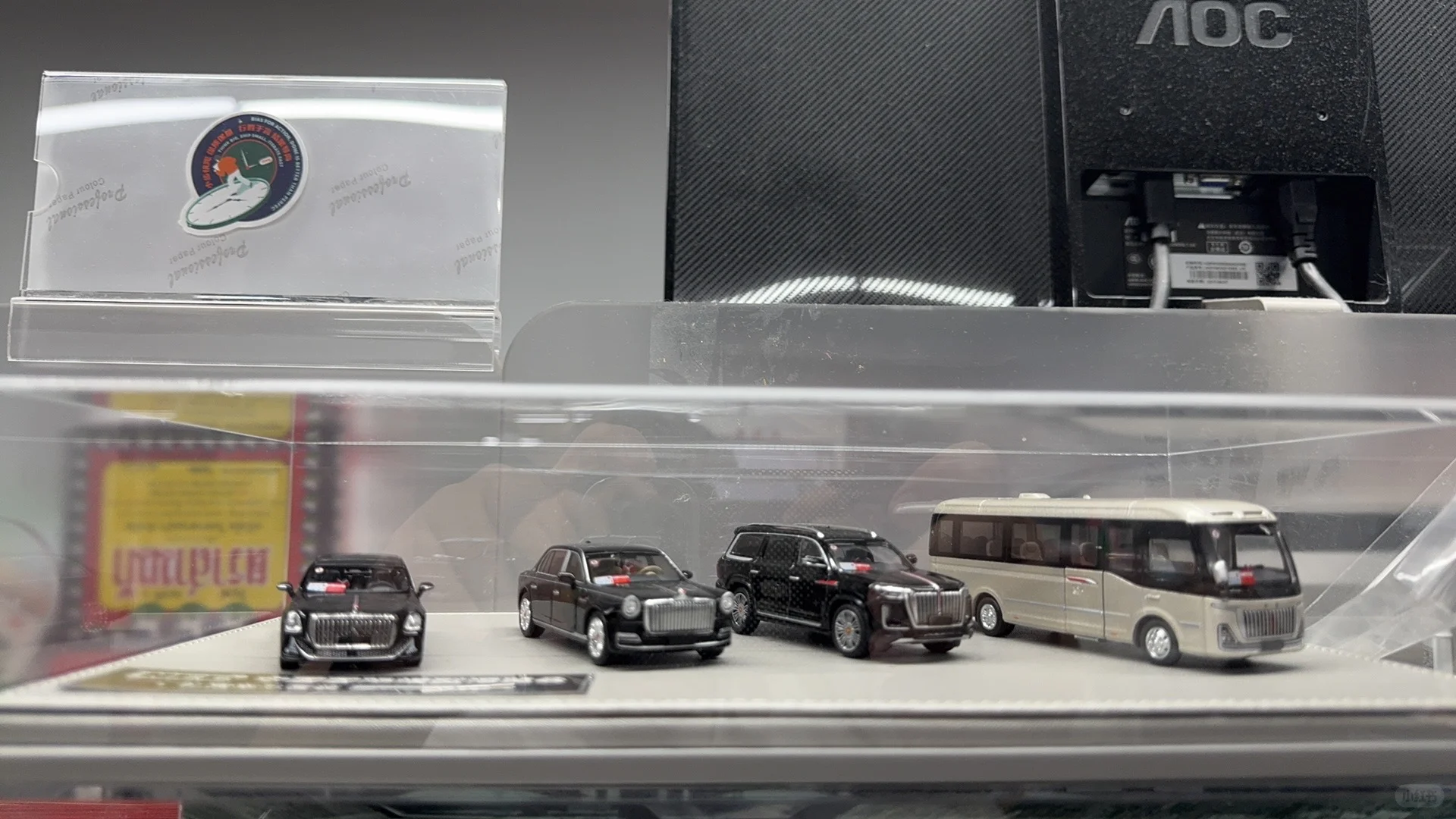 2025模型展半日游