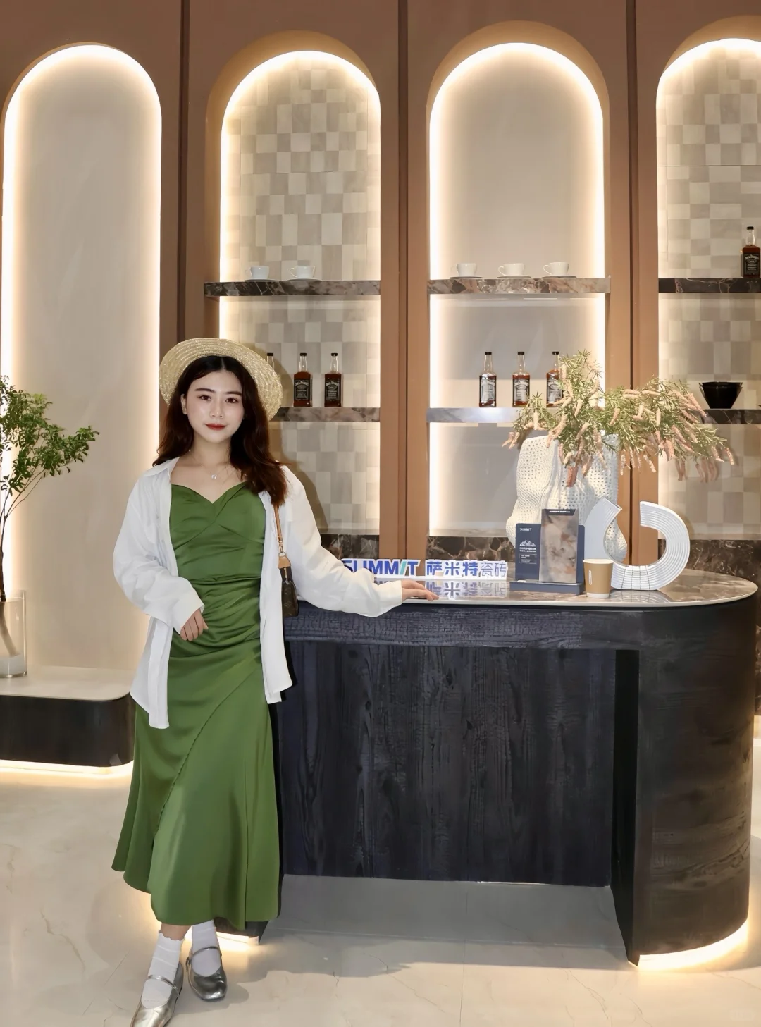 潭洲会展观展-瓷砖的家居美学探索