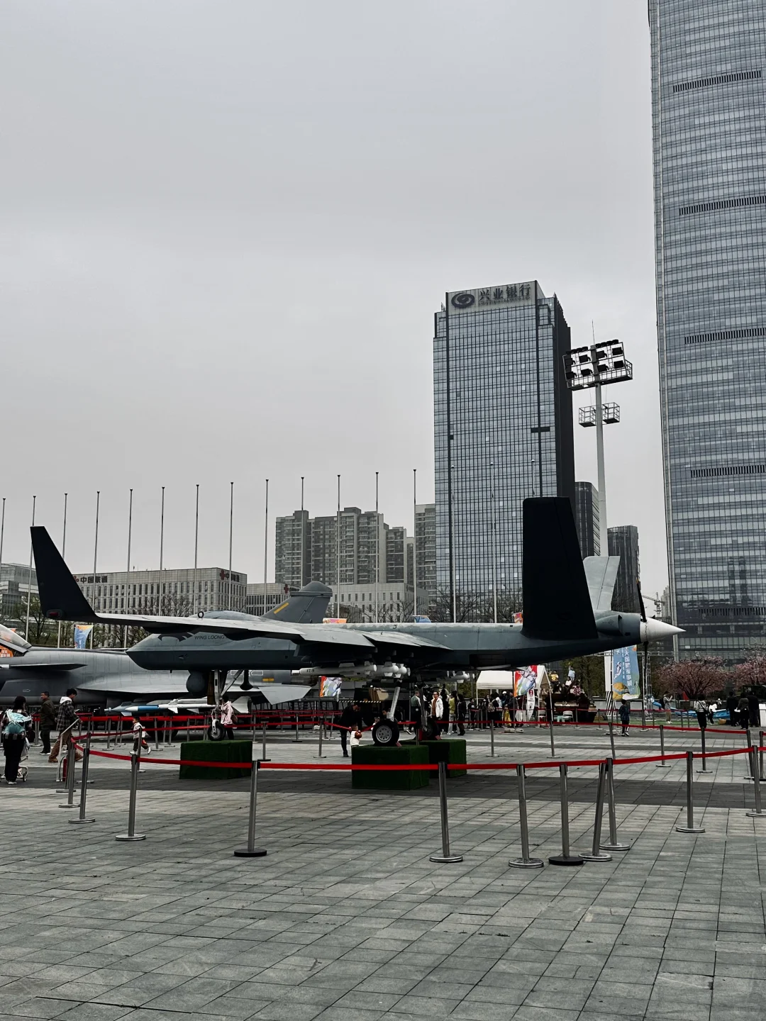 震撼！沉浸式体验贵阳航空展?