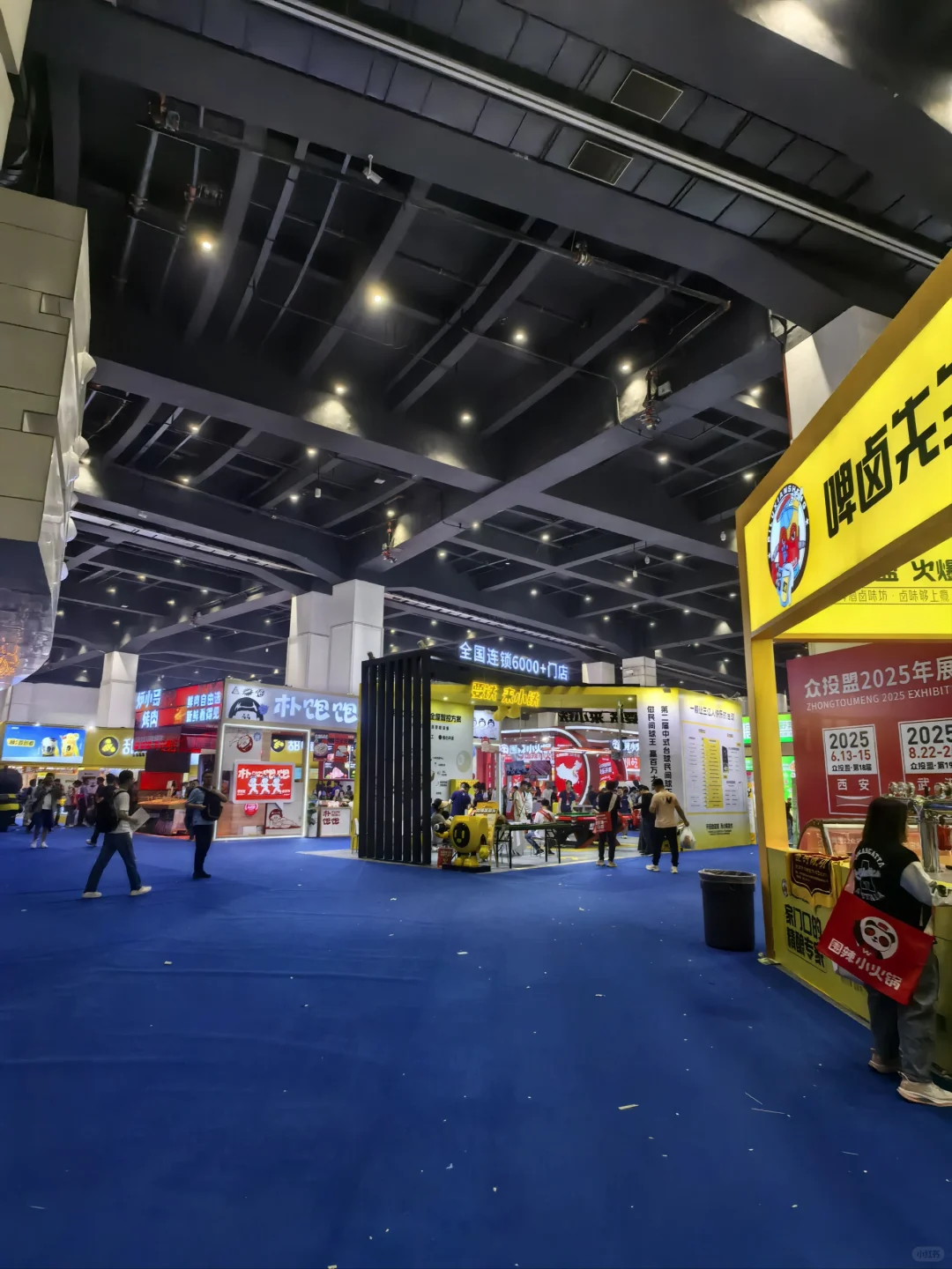 替你们看过了！4.18-20来这里看展会！