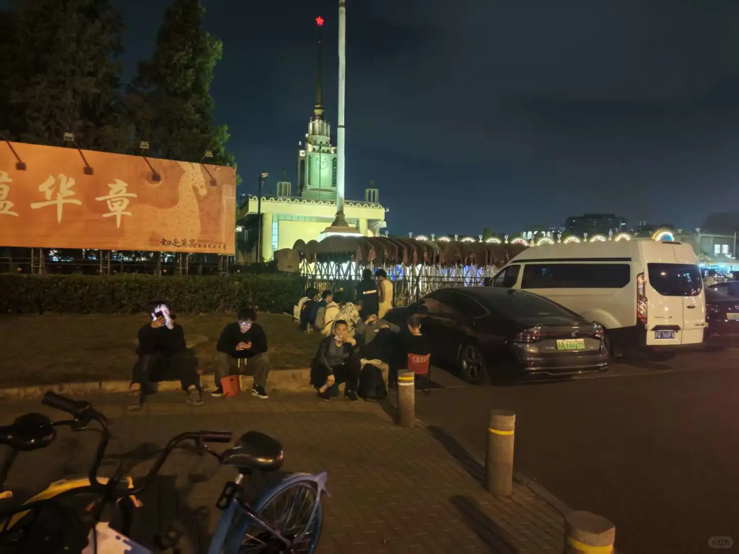 深夜杂谈— 北京模型展的那点事儿