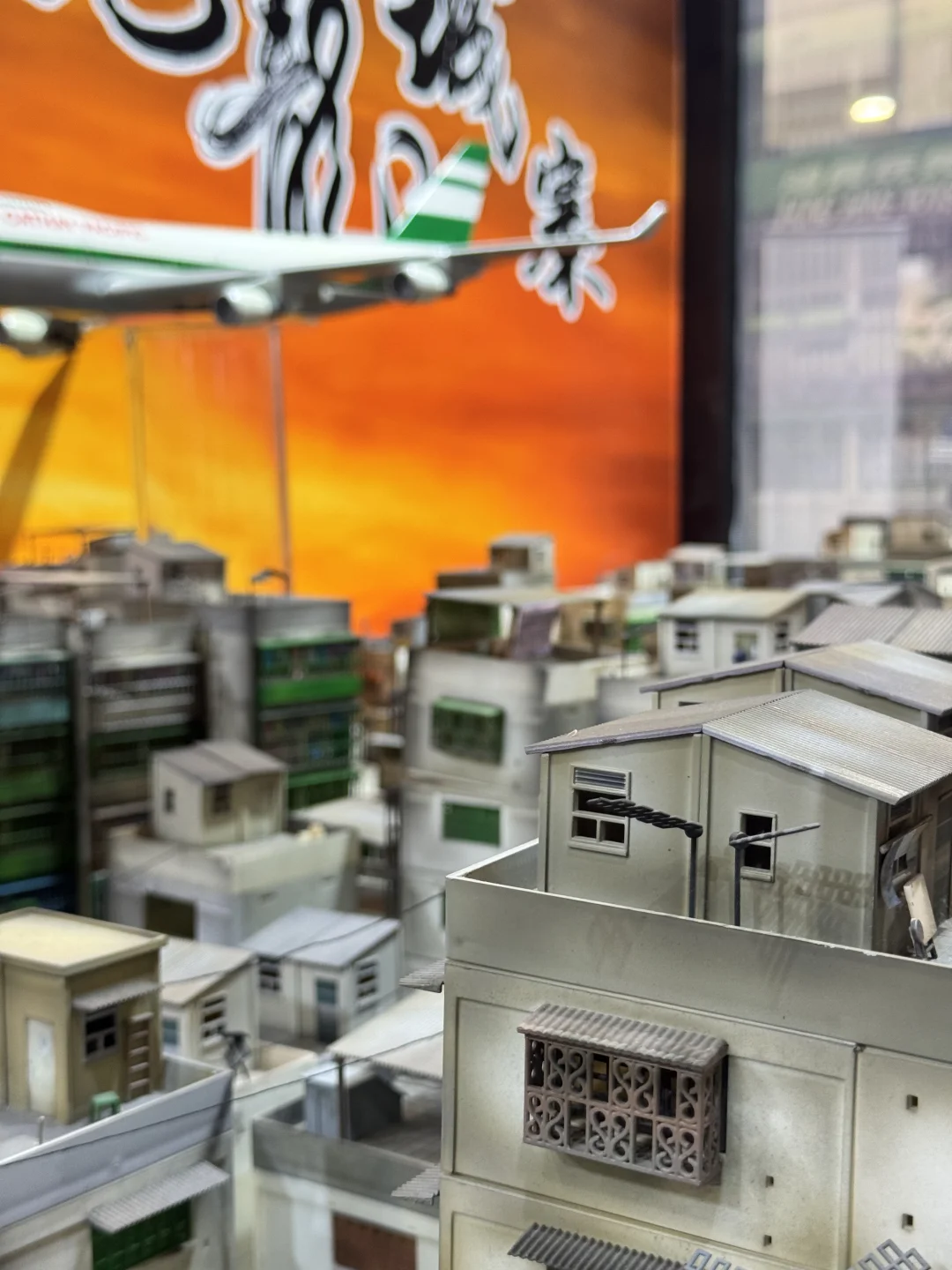 2025模型展半日游