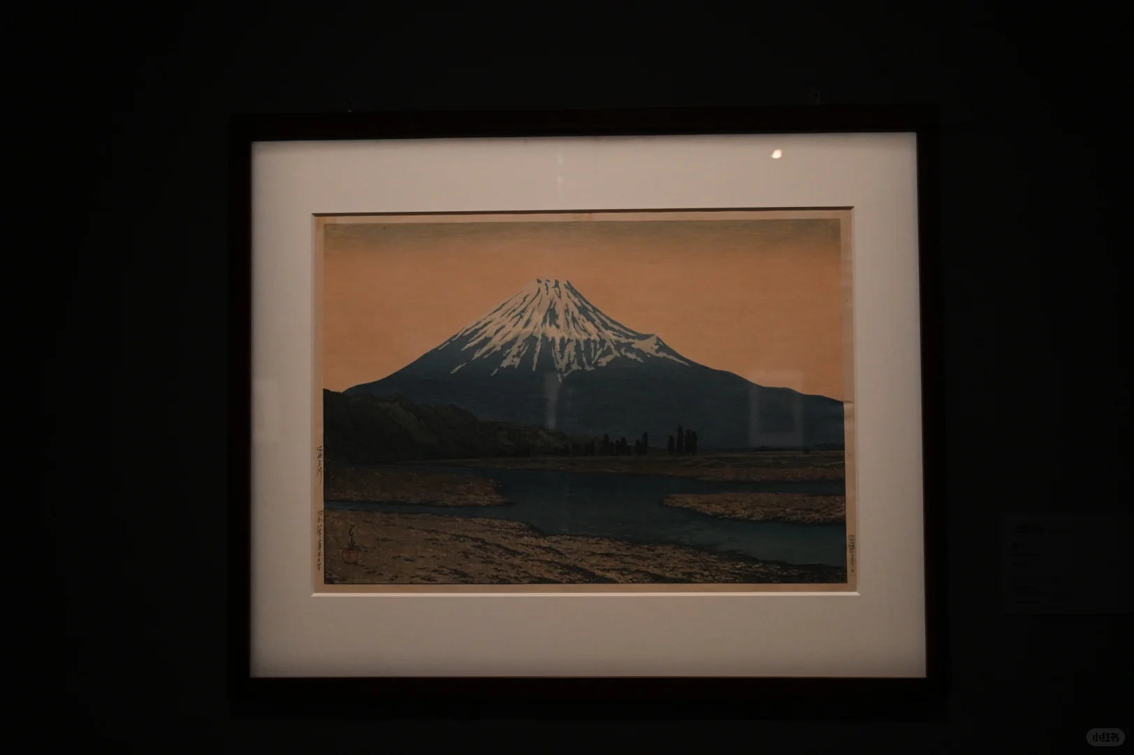 起猛了 在台灣看到浮世繪了