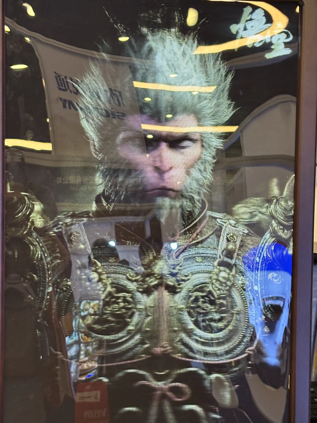 infocomm 展会看看我都领到啥了？