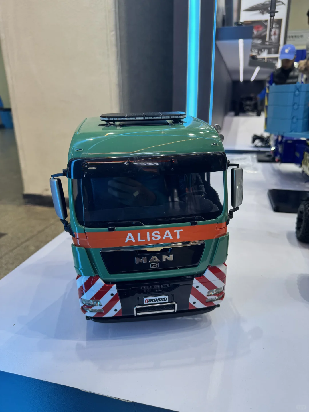 2025模型展半日游