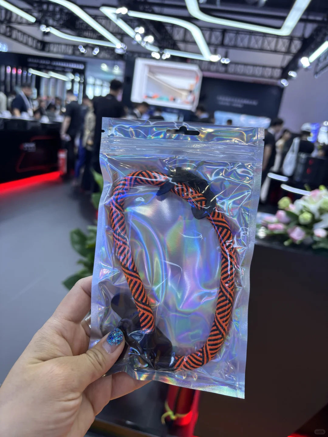 infocomm 展会看看我都领到啥了？