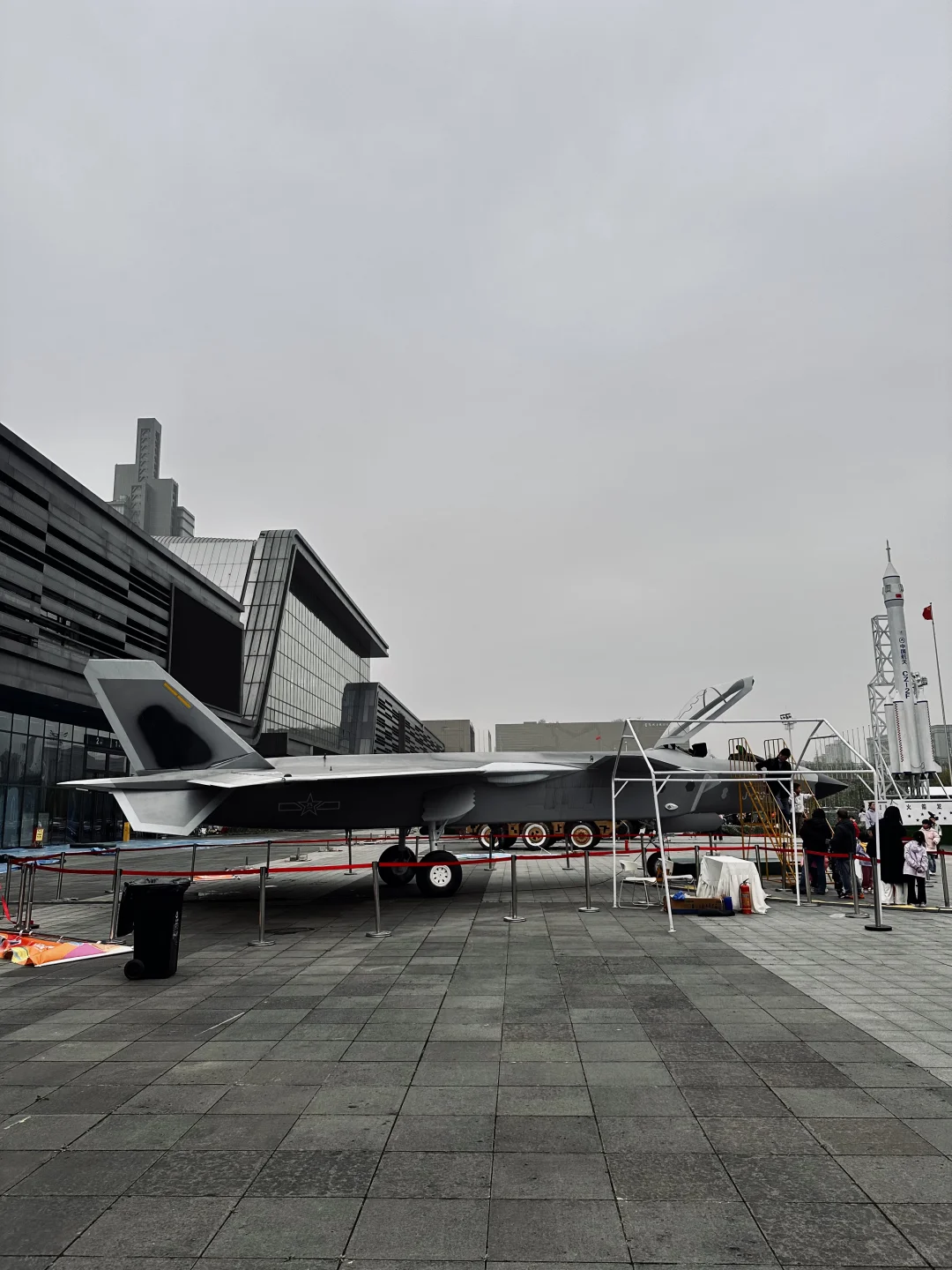 震撼！沉浸式体验贵阳航空展?