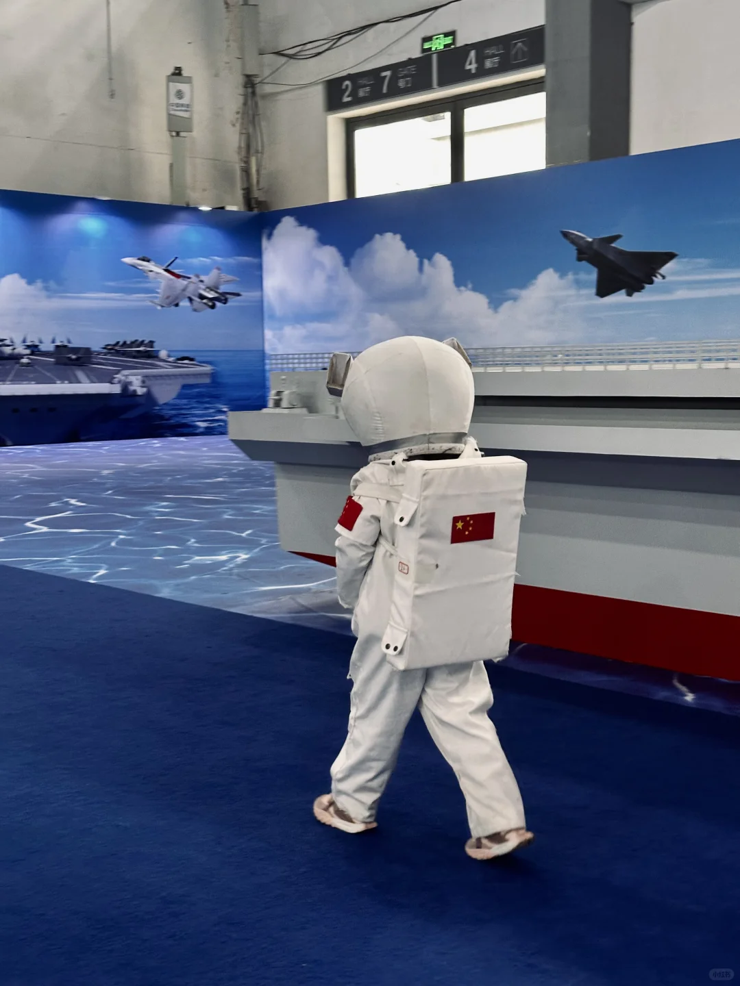 震撼！沉浸式体验贵阳航空展?