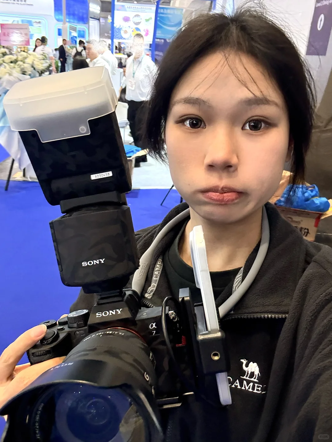 宝安会展中心兼职，今日收入1500?