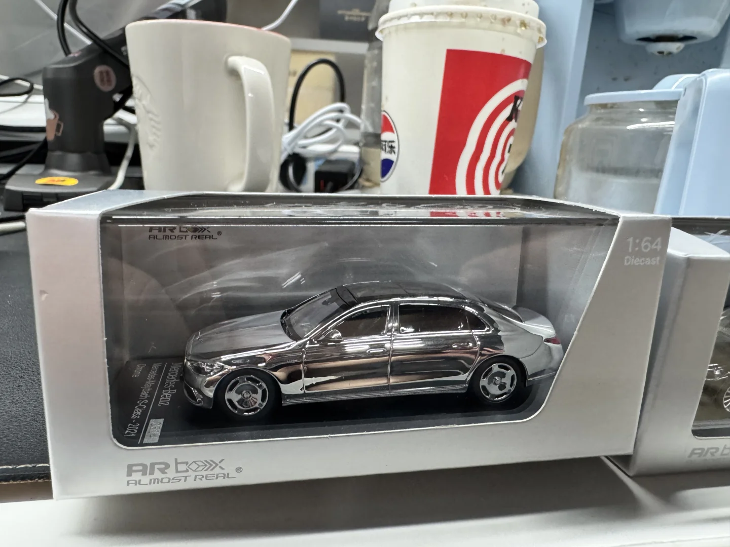 2025模型展半日游