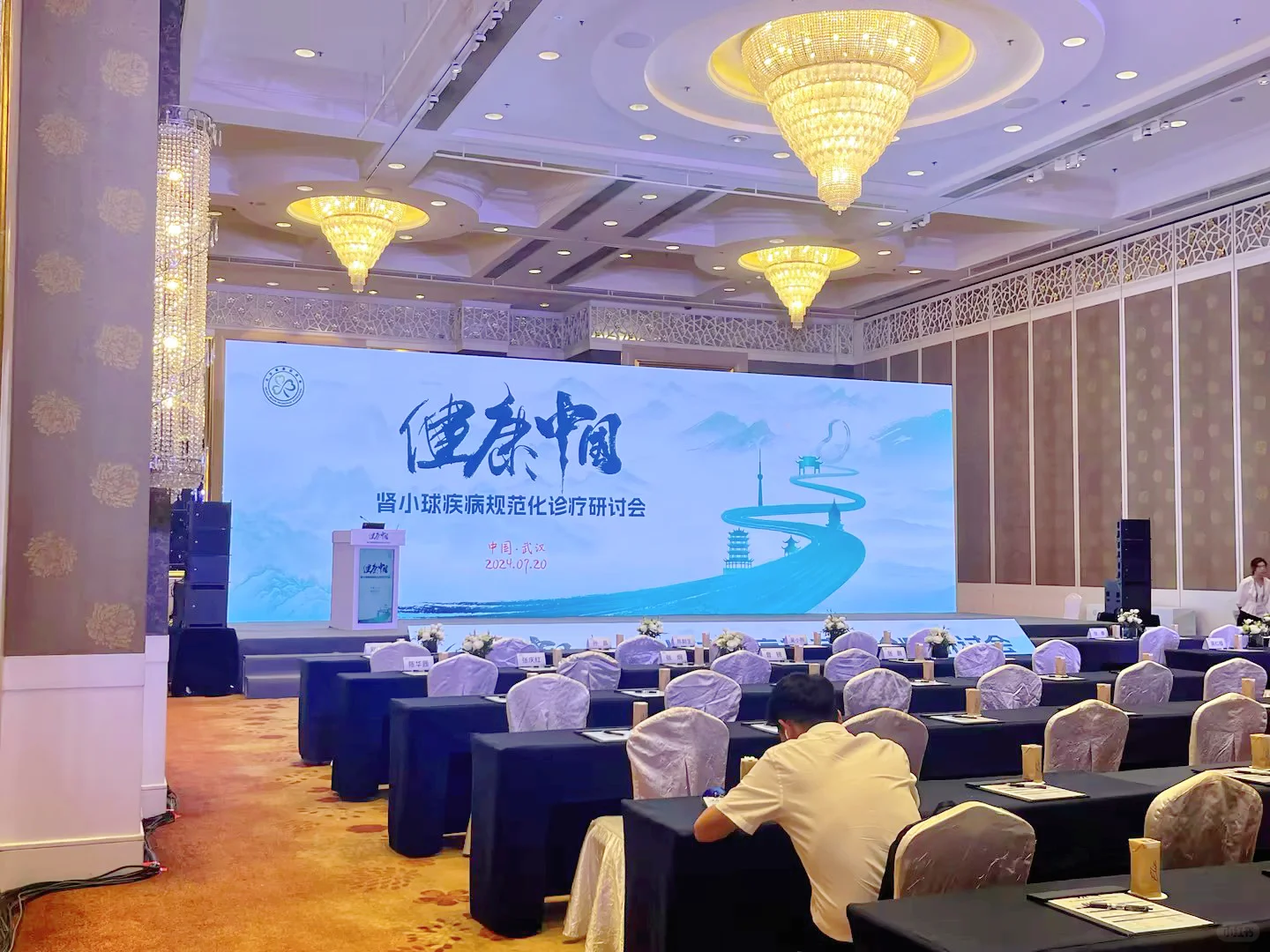 这样的会展效果你会喜欢吗 | 会展案例分享