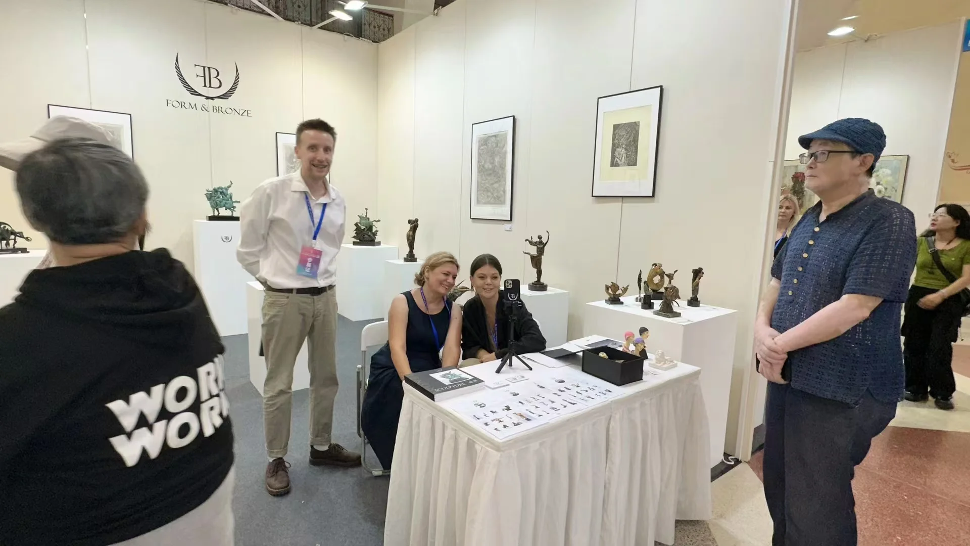 2025北京艺术博览会｜当代艺术新星展