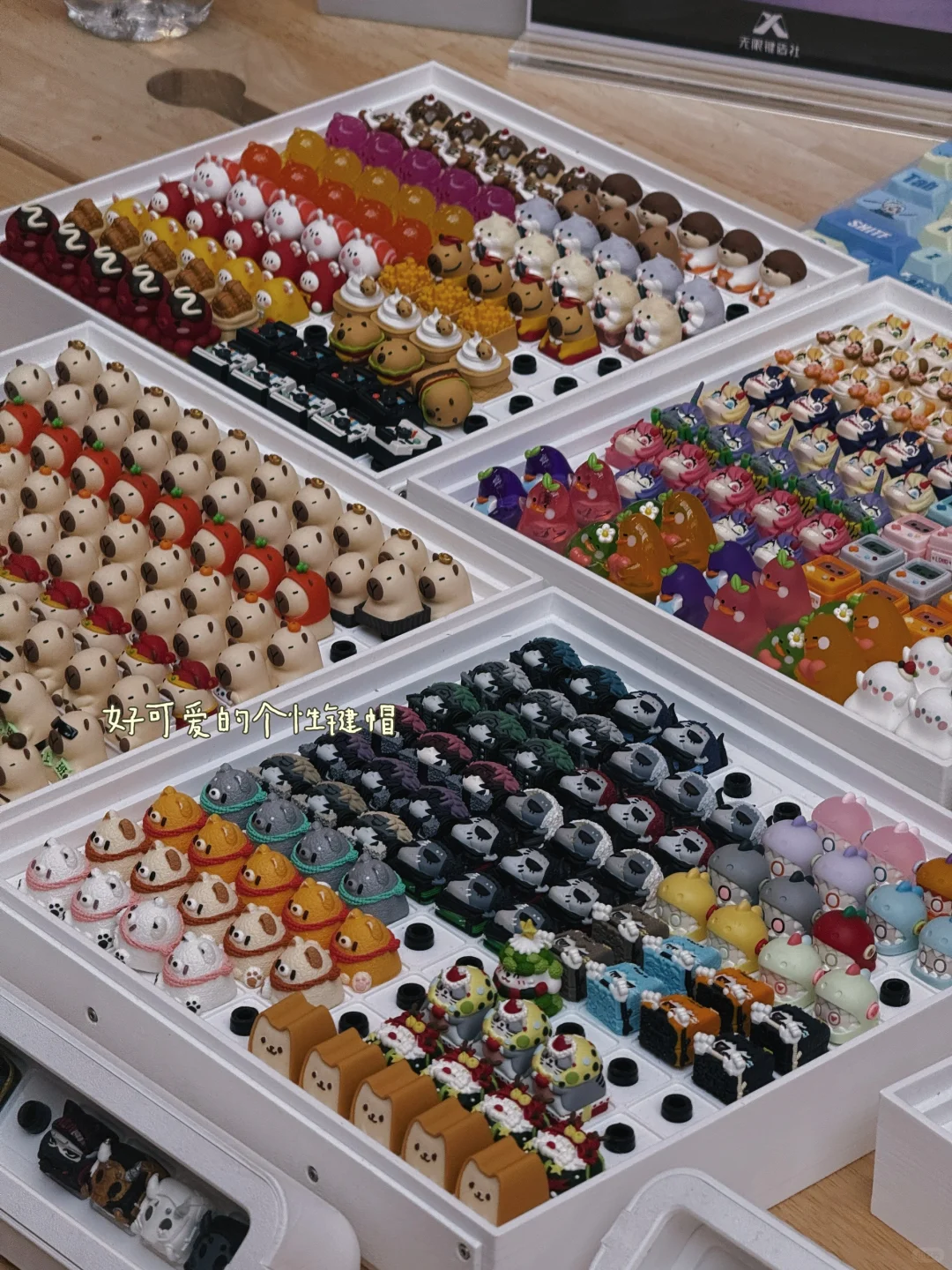 ?PLOG｜ZFX上海展会｜摸到好多新东西