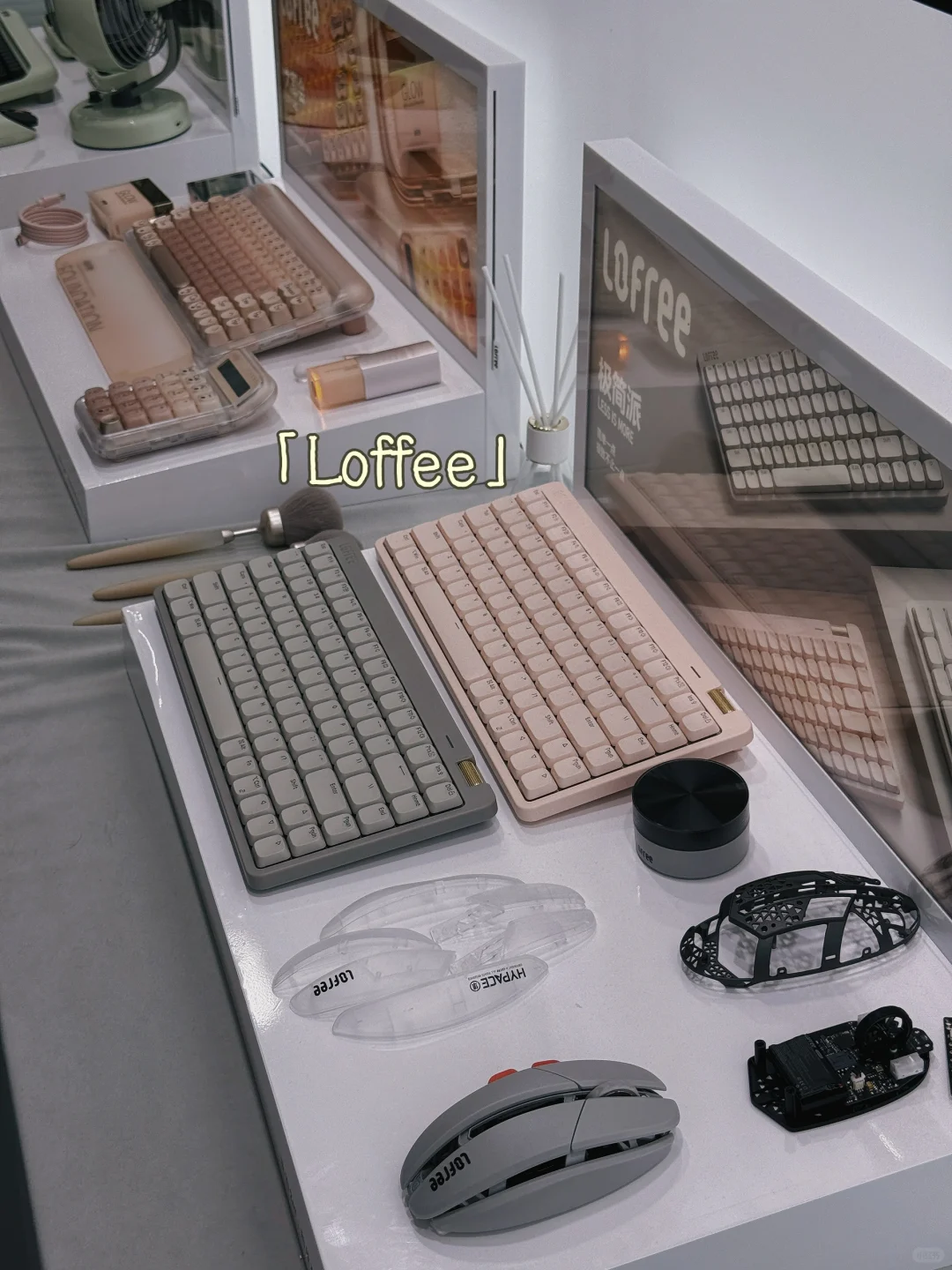 ?PLOG｜ZFX上海展会｜摸到好多新东西