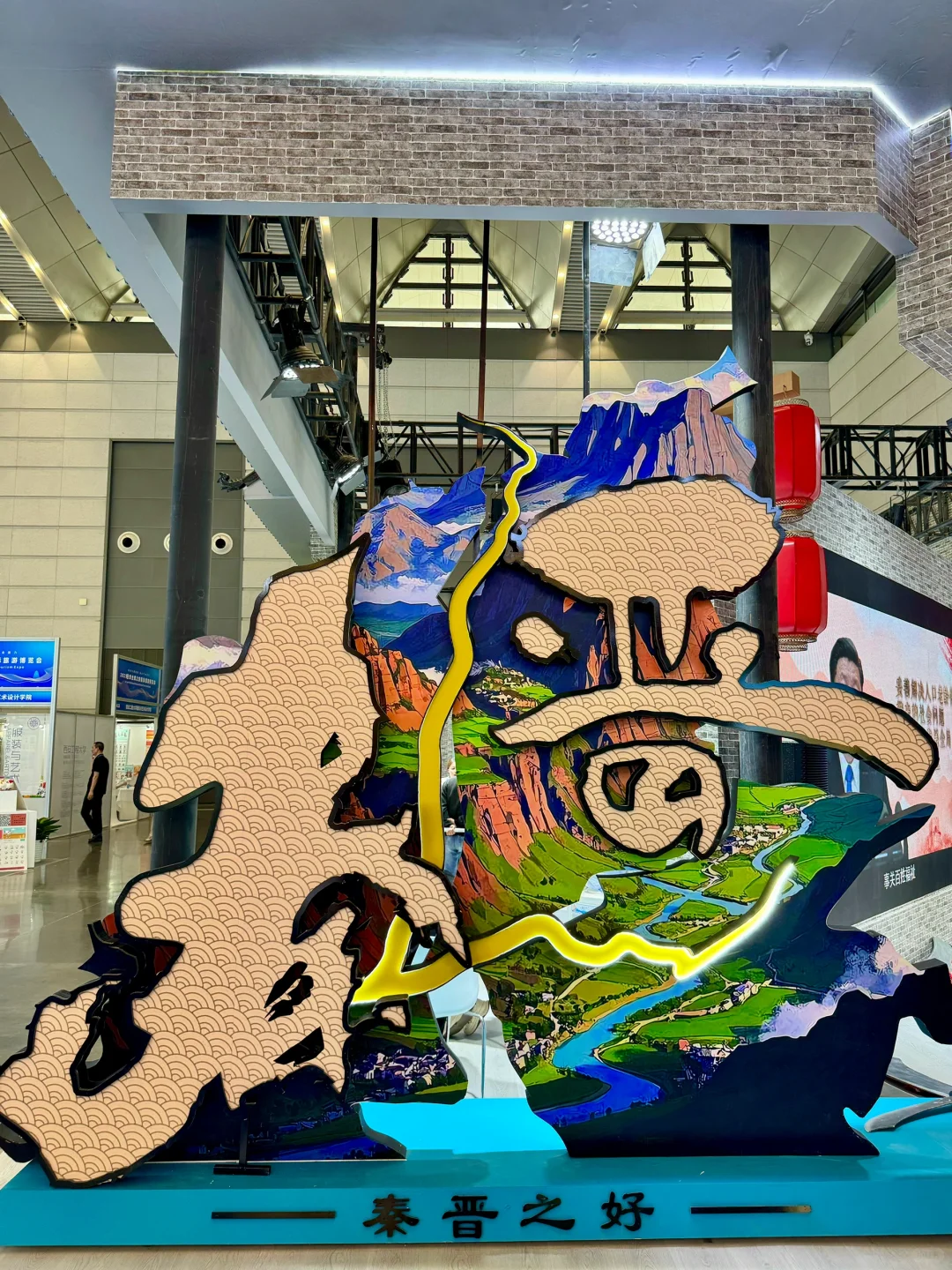 西安新展丨不来丝路旅博会你糊涂啊……