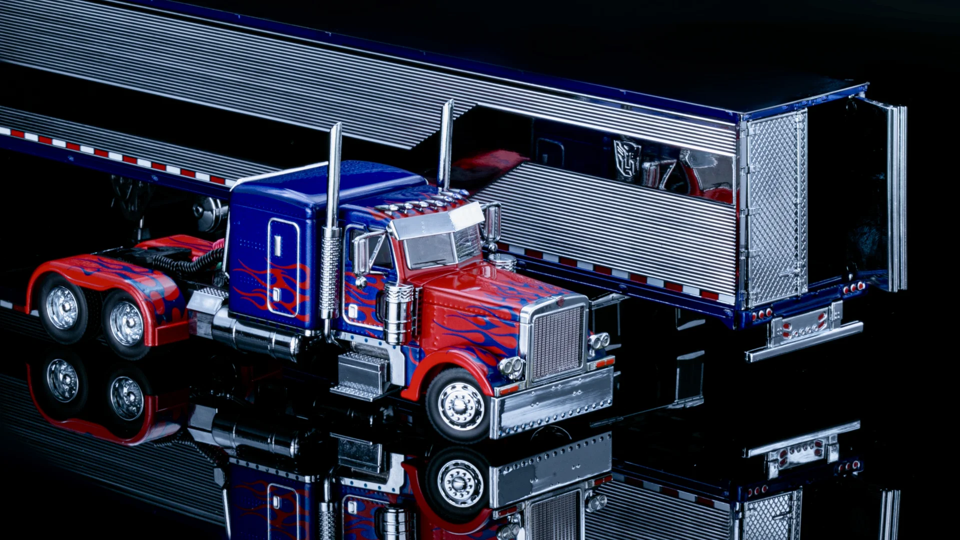 北展限定款彼得比尔特379