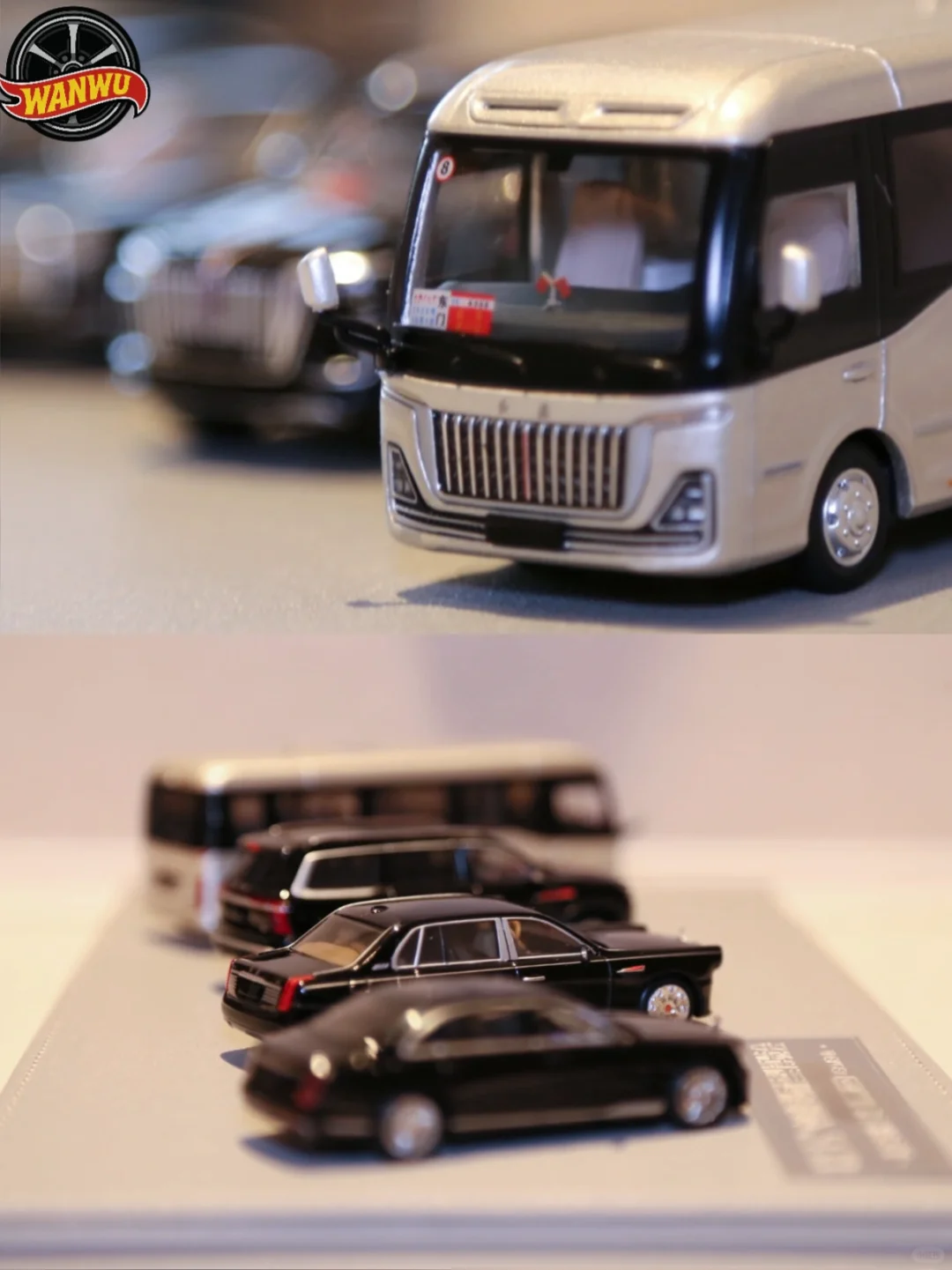 来看看展会限定的拓意红旗套装❗️