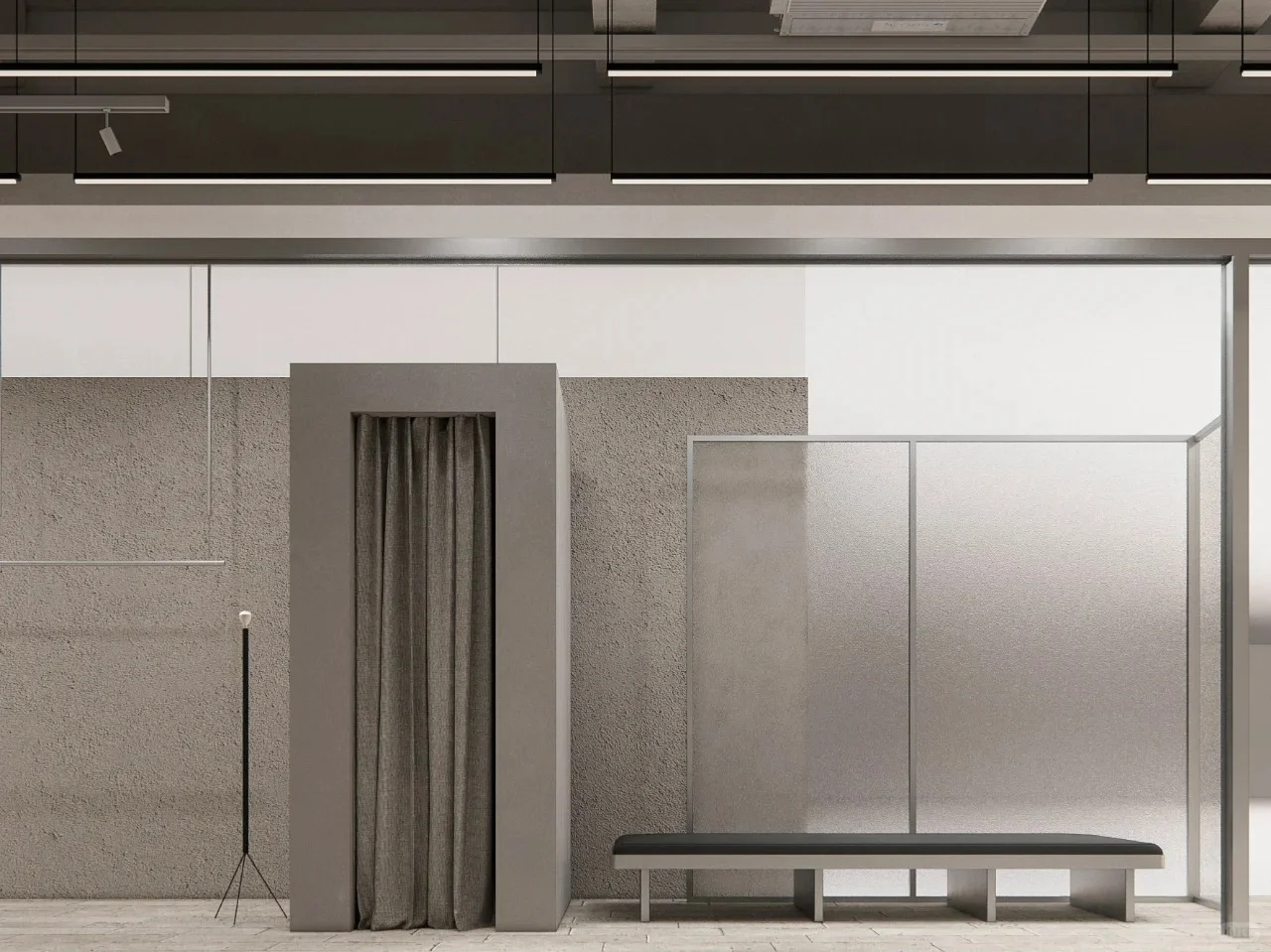 新作｜LIUYANG展会空间