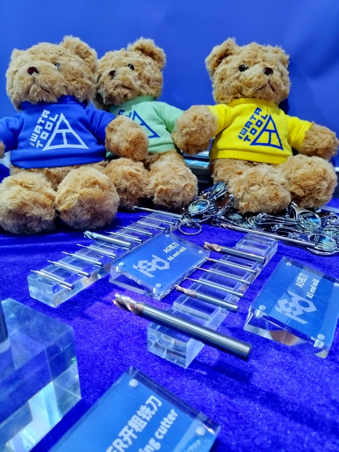 CIMT2025 展会第2天