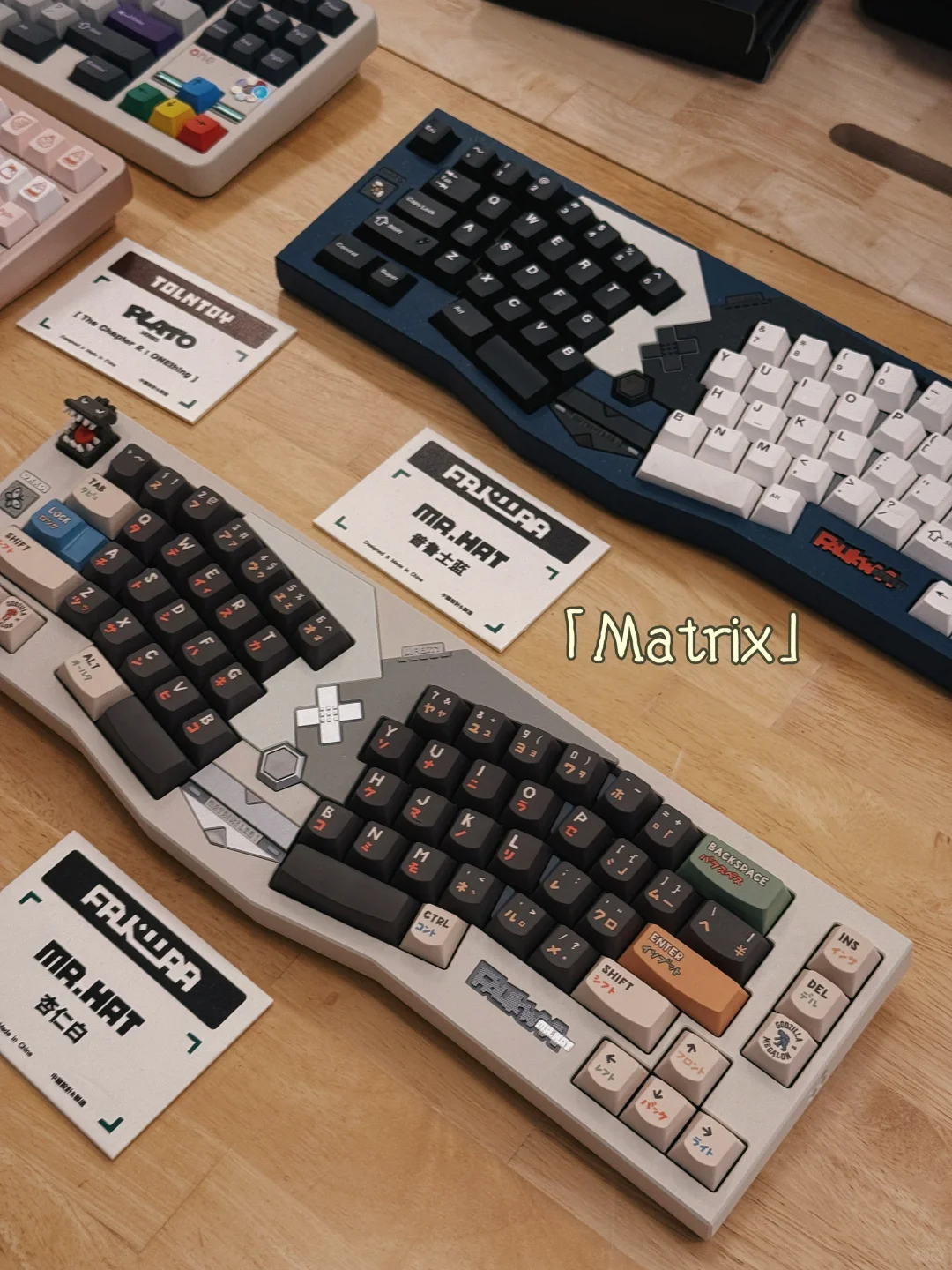 ?PLOG｜ZFX上海展会｜摸到好多新东西