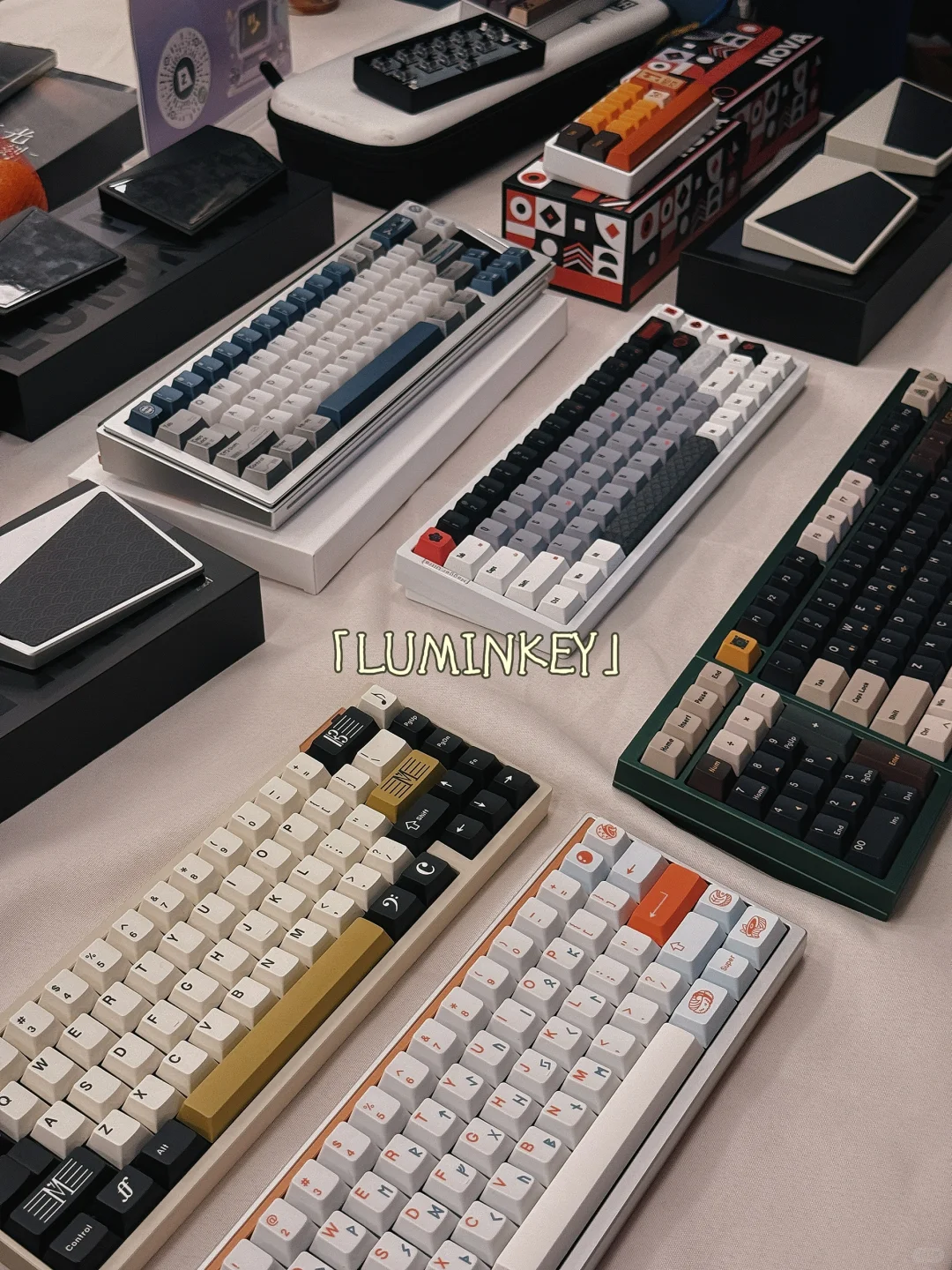 ?PLOG｜ZFX上海展会｜摸到好多新东西