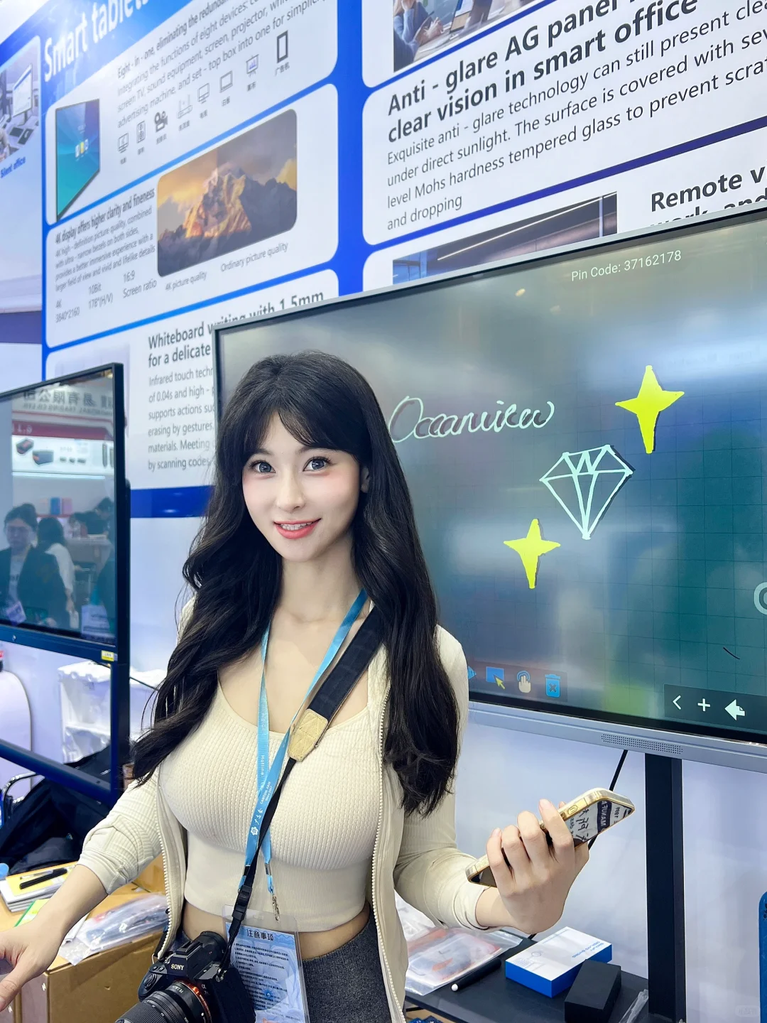 接137届广交会翻译~老板们看看我呀！