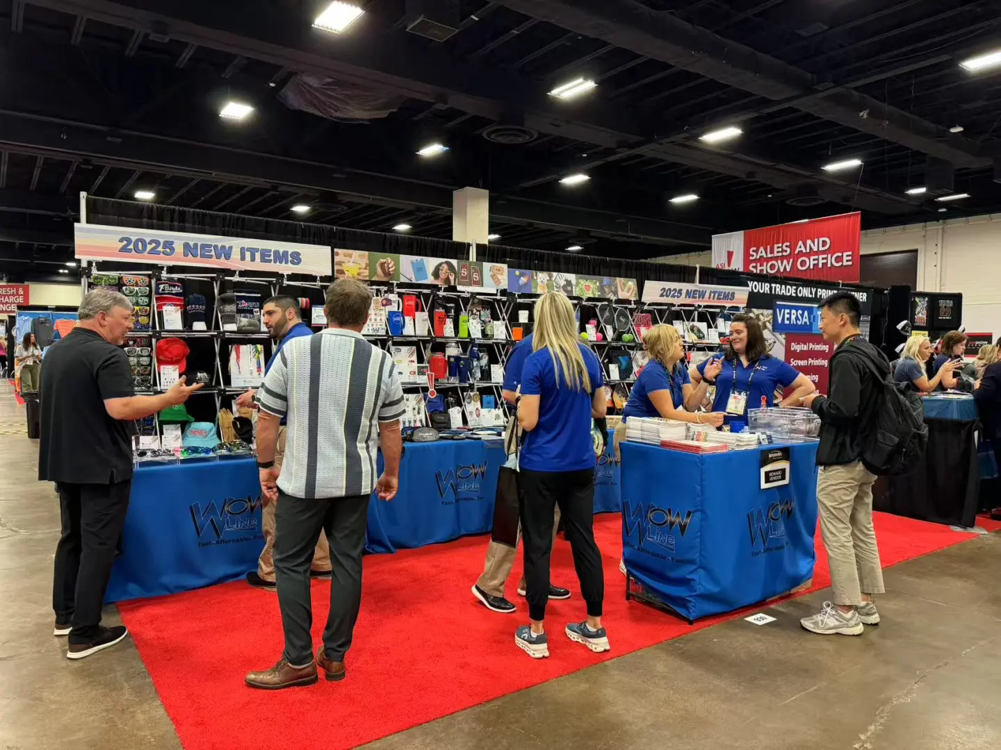 2025展会还值得去吗?