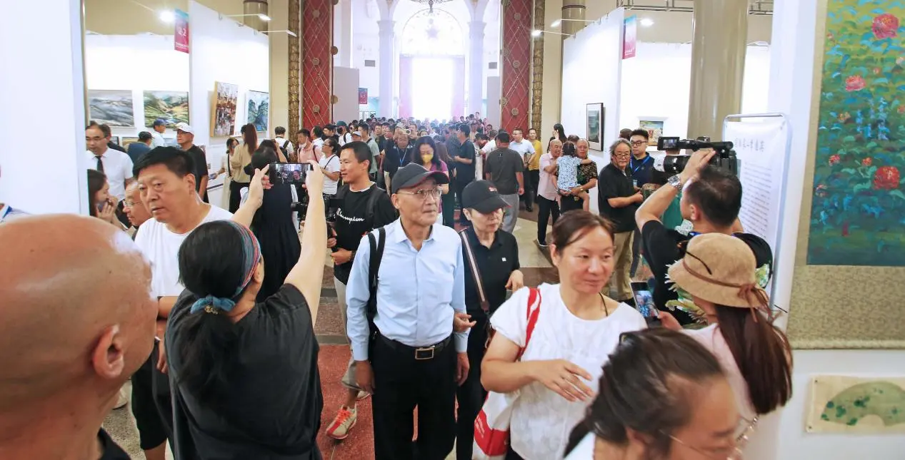 2025北京艺术博览会｜当代艺术新星展