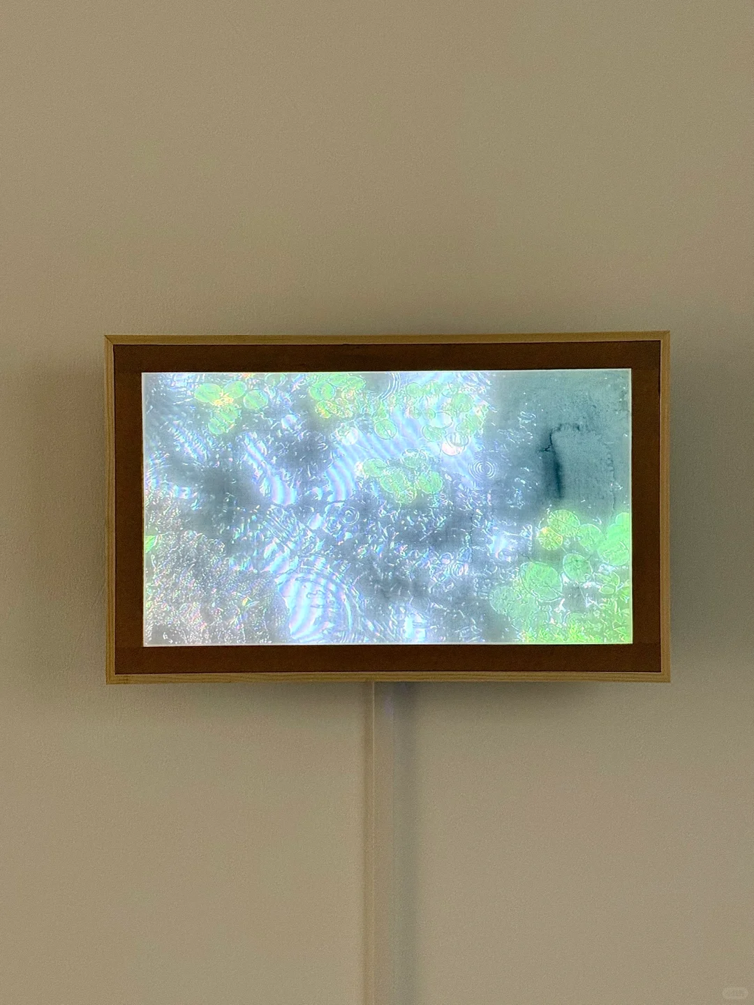 北京新展|栖居于一片深蓝色的梦境?