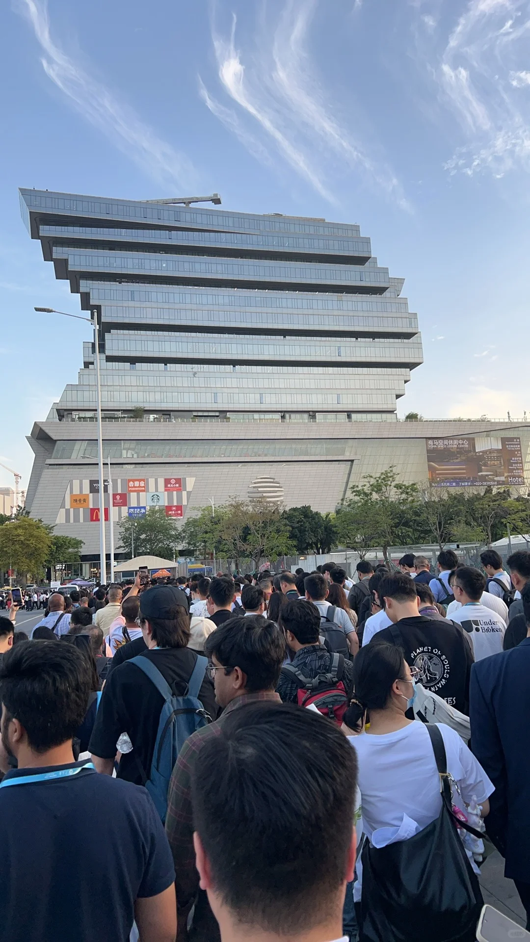 且看这世界之大，你我皆大有可为