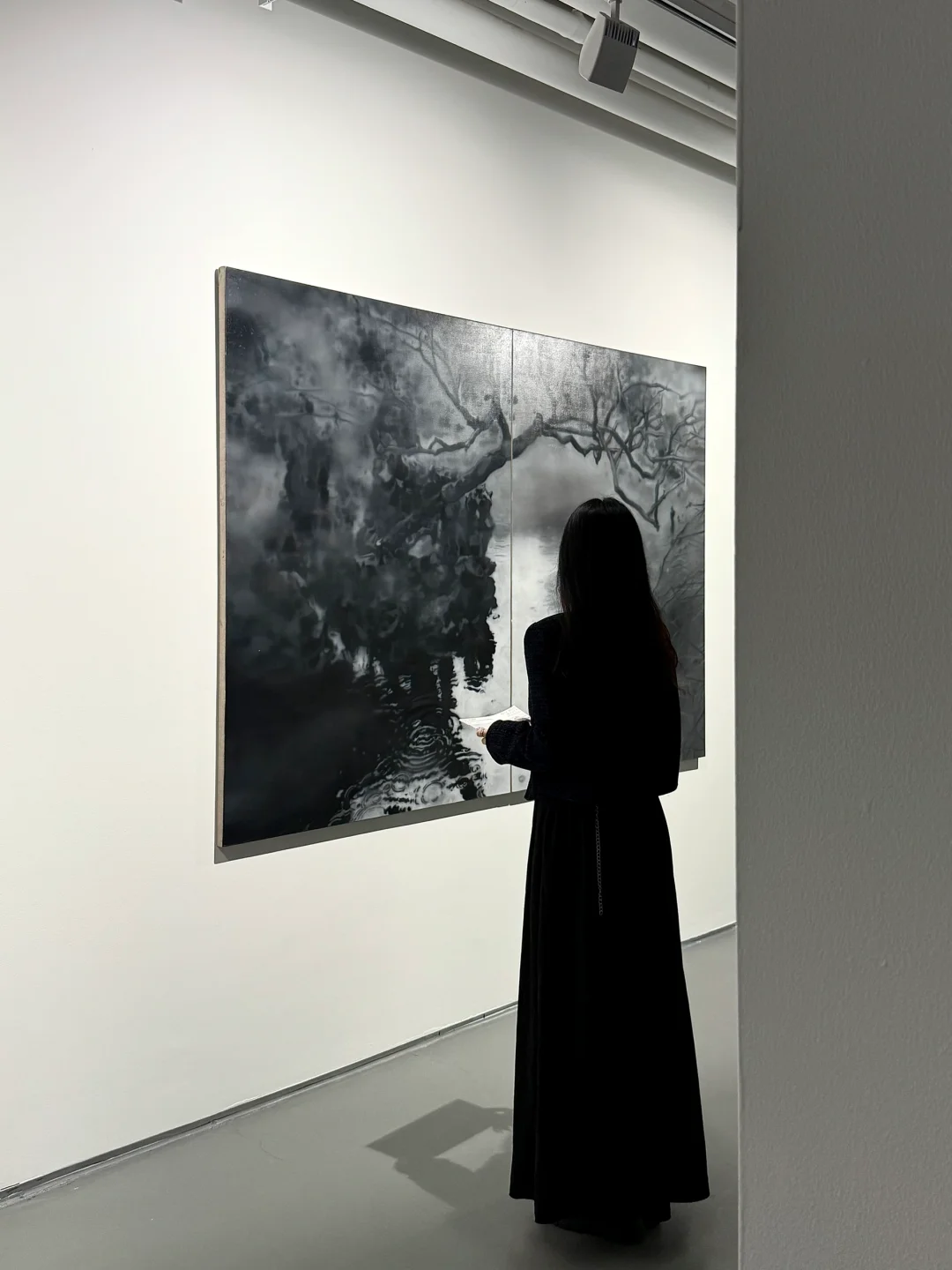 北京新展|栖居于一片深蓝色的梦境?