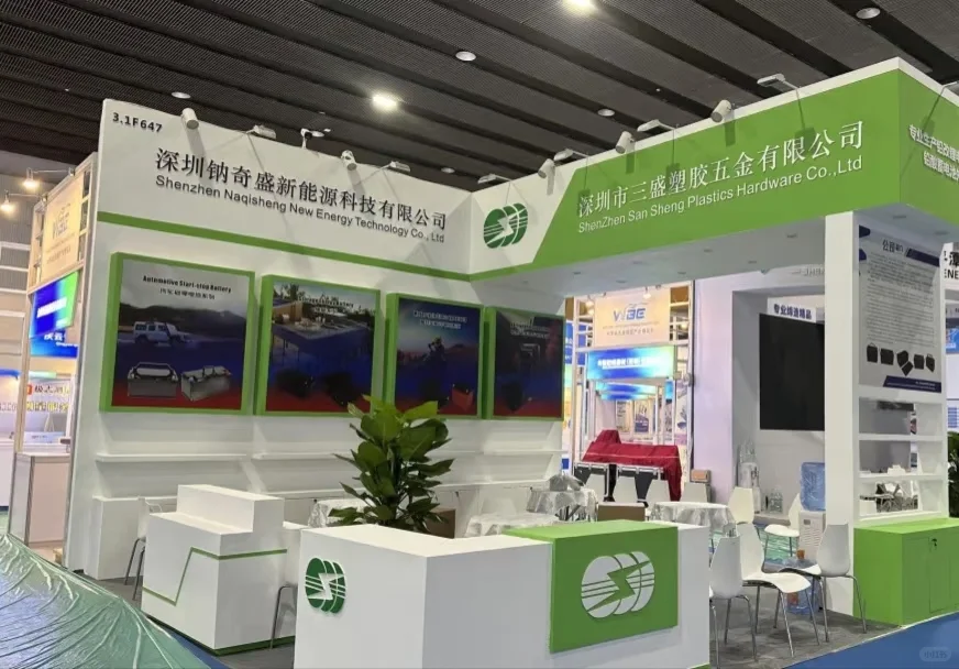 雕琢会展，创享成都—专业搭建进行时